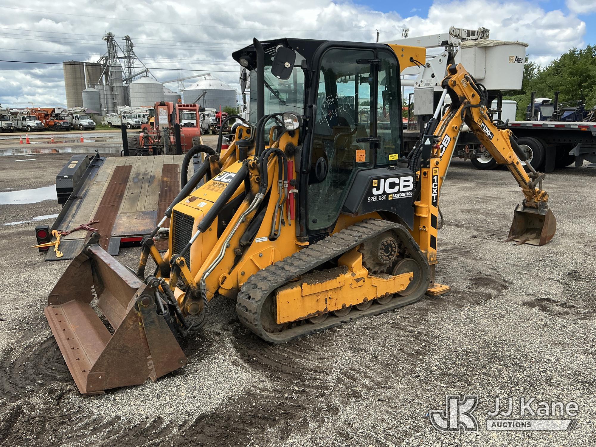 Photo of a  JCB 1CXT-HP