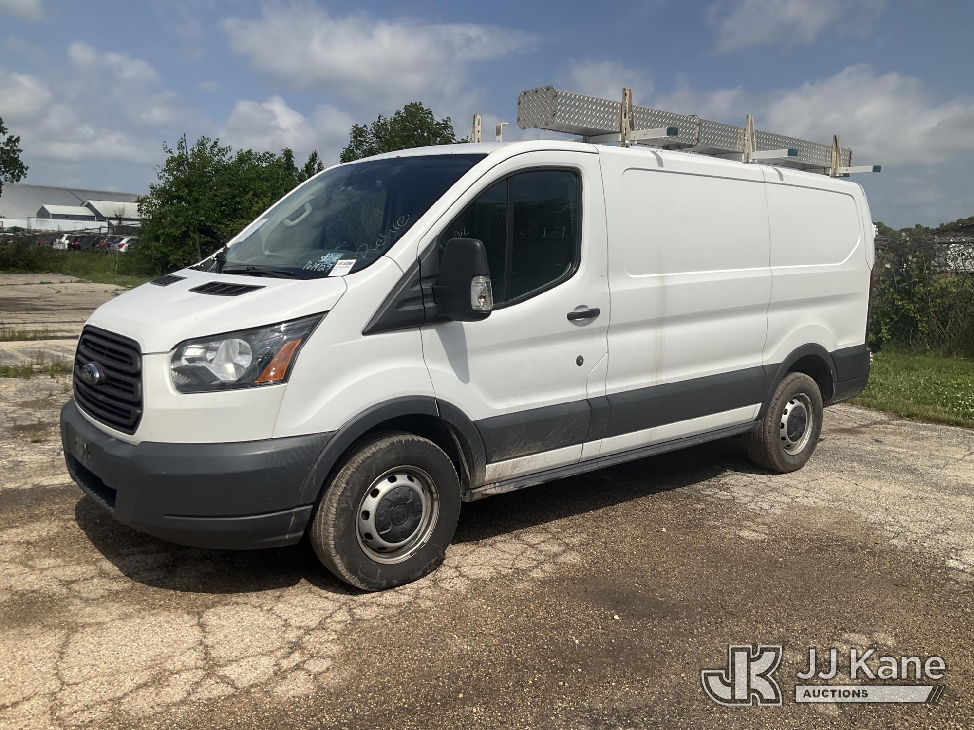 Photo of a 2017 Ford Transit
