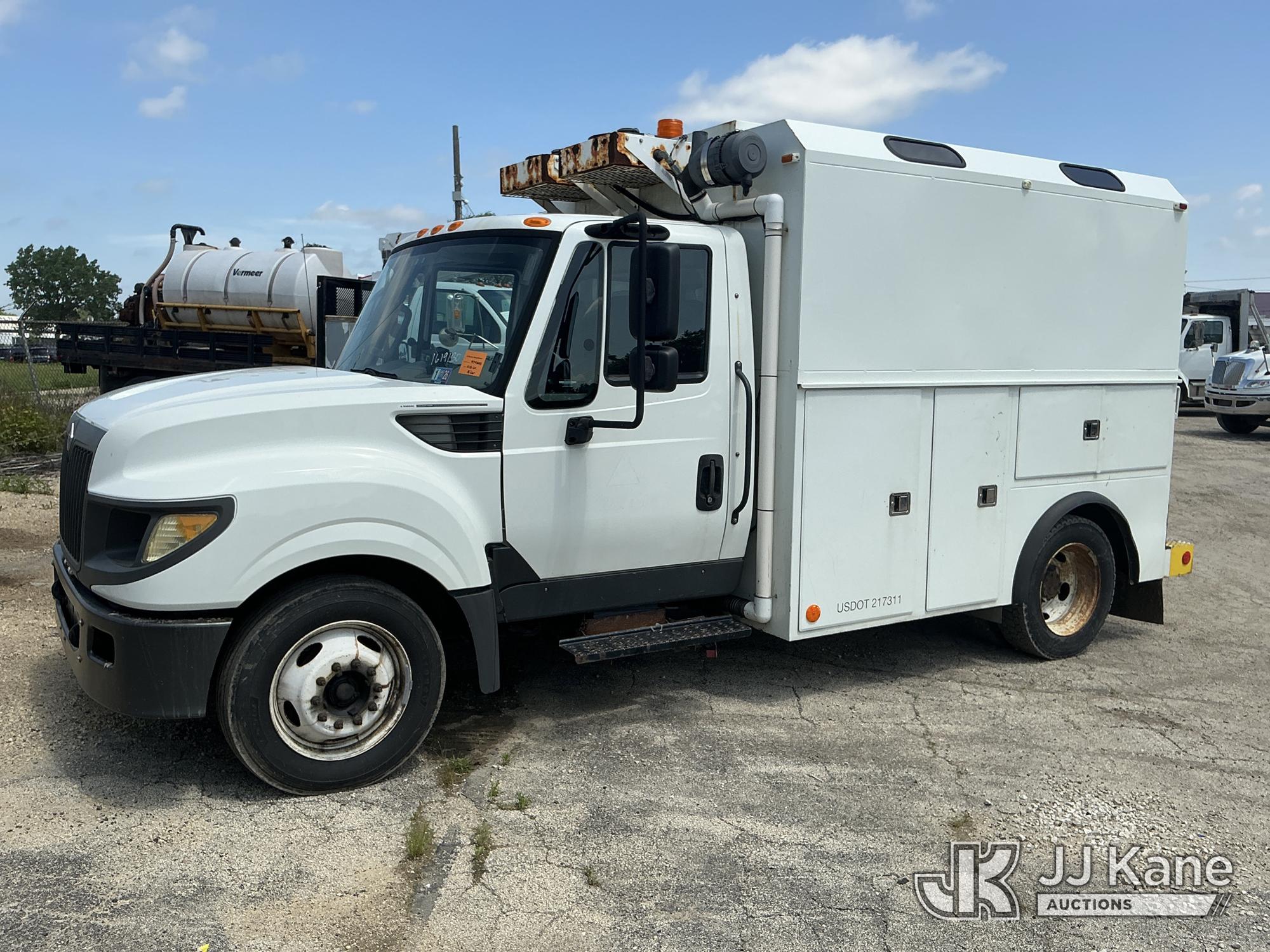 Photo of a 2016 International TerraStar