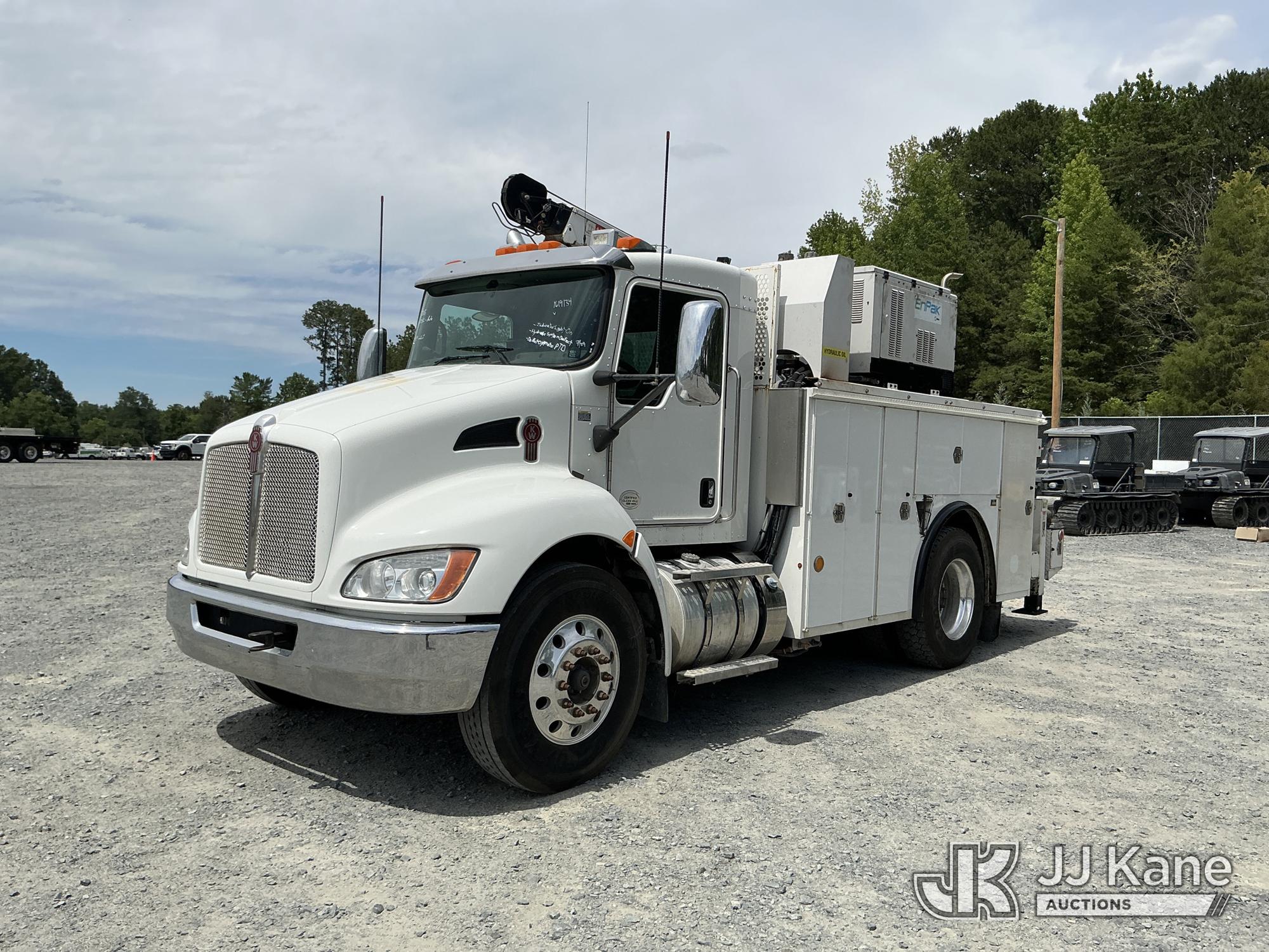 2016 Kenworth T270