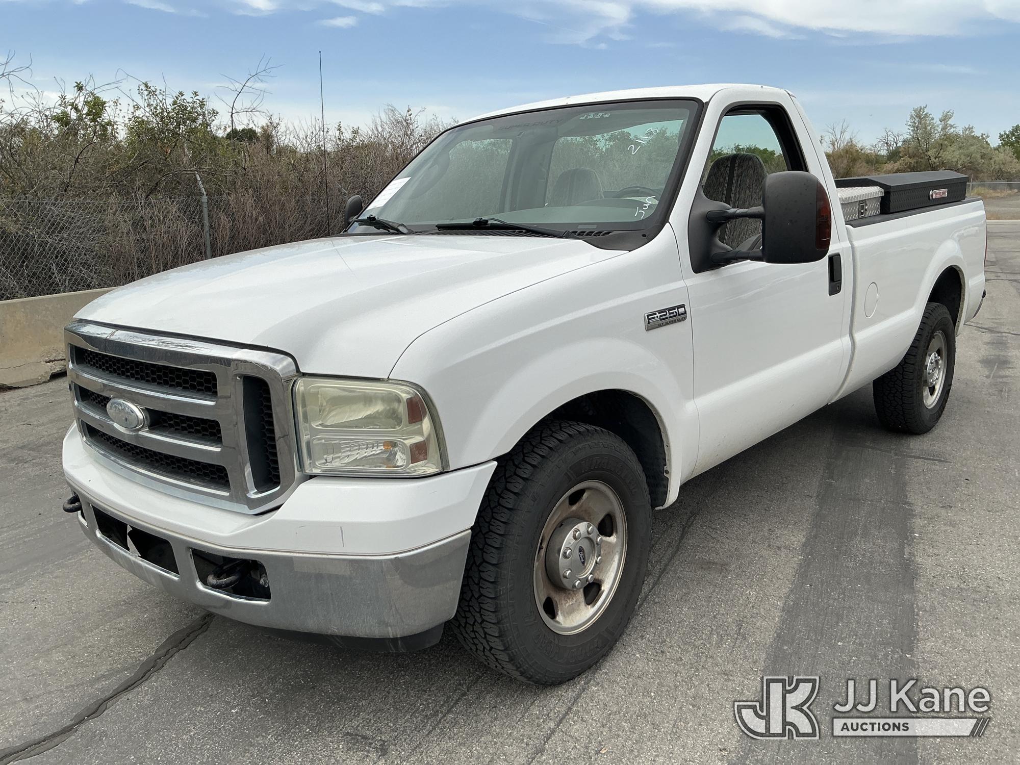 Photo of a 2006 Ford F250
