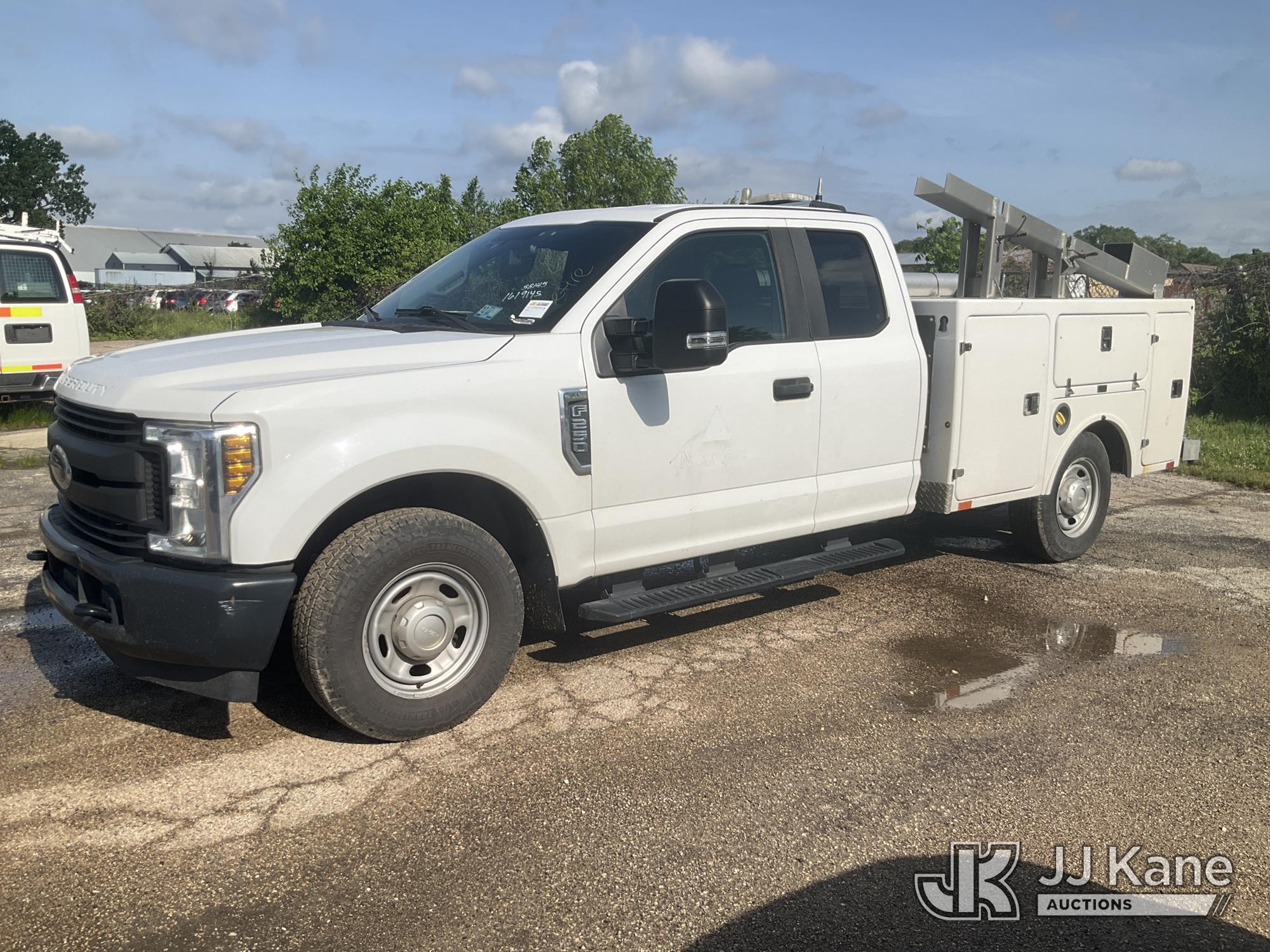 Photo of a 2018 Ford F250