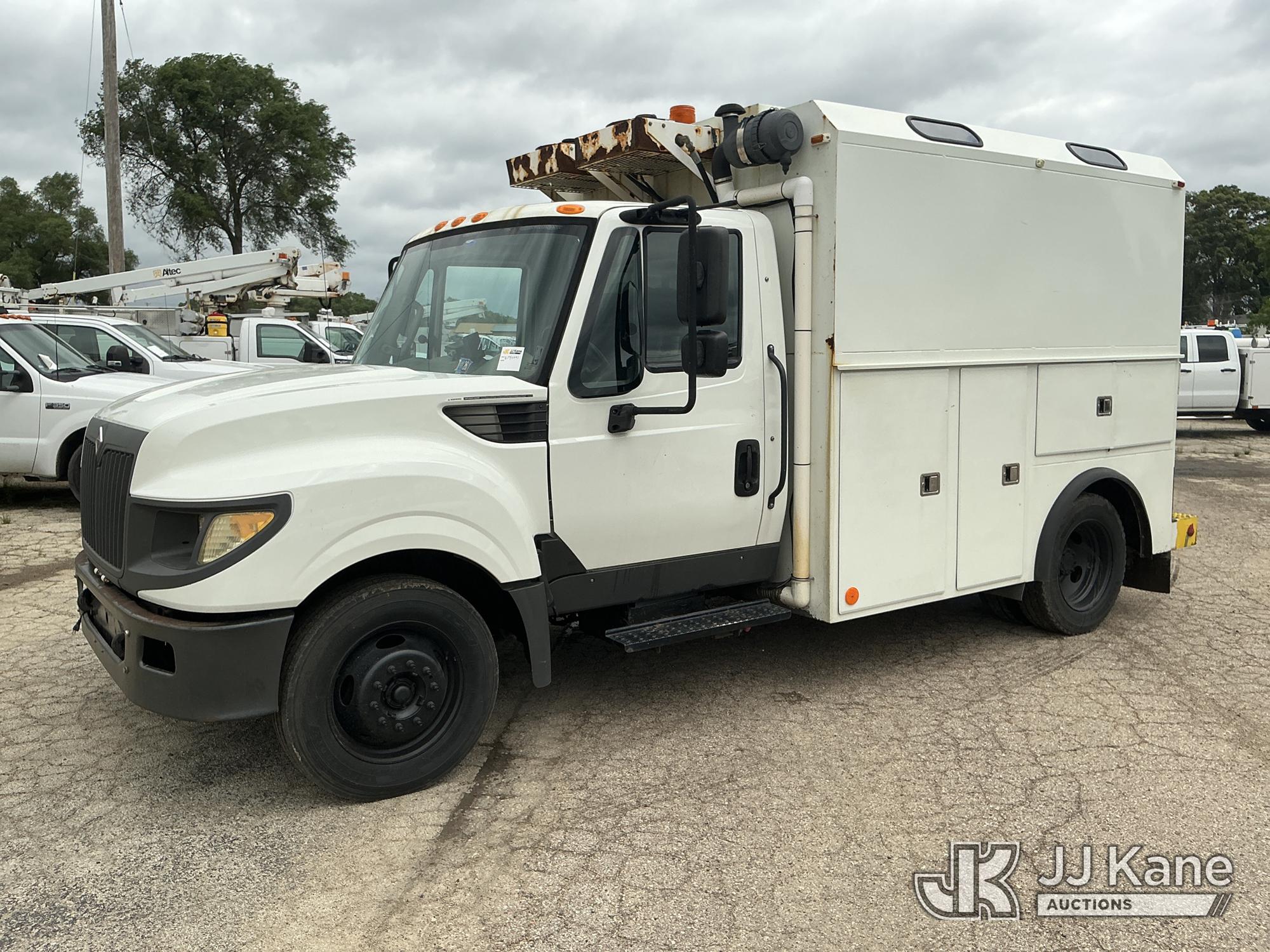 Photo of a 2016 International TerraStar