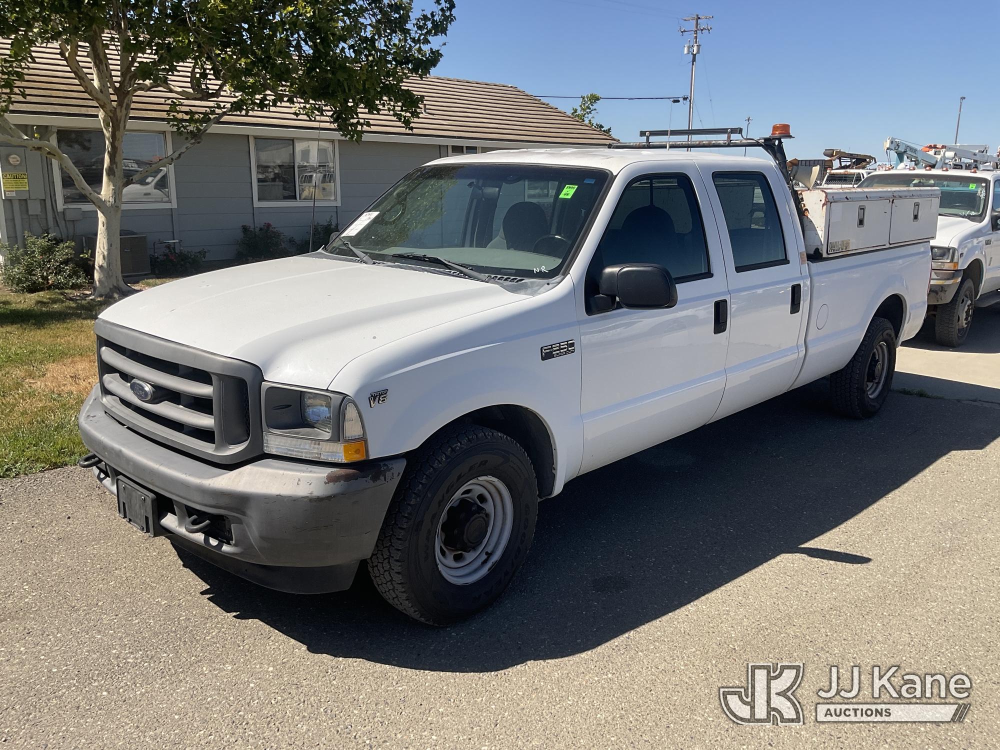 Photo of a 2002 Ford F-250 SD