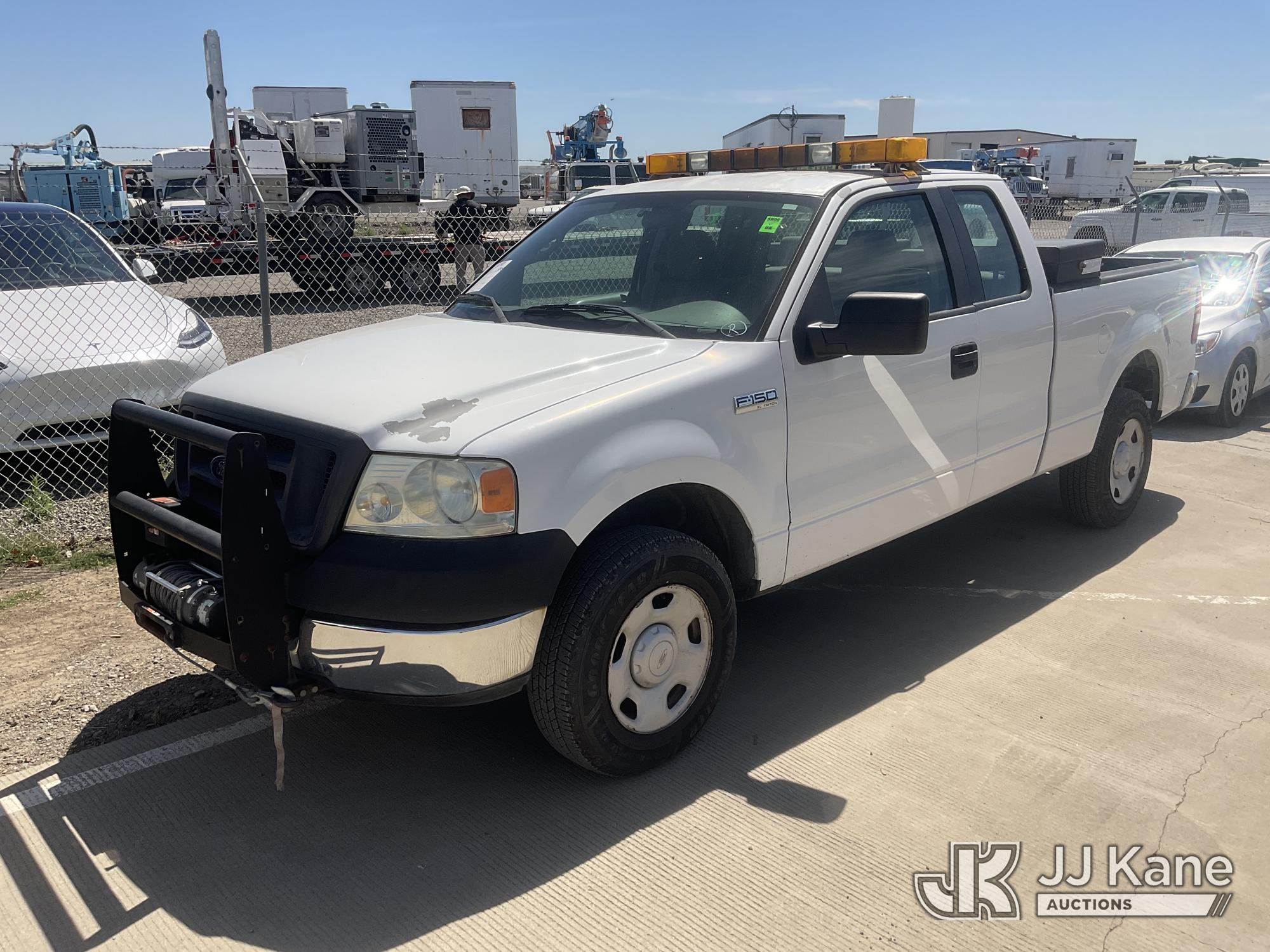 Photo of a 2005 Ford F-150