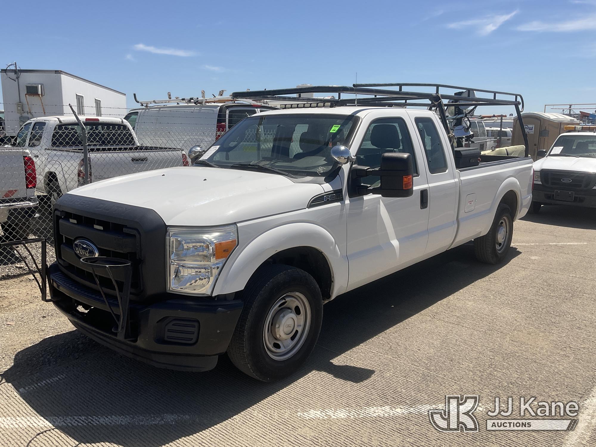 Photo of a 2016 Ford F-250 SD
