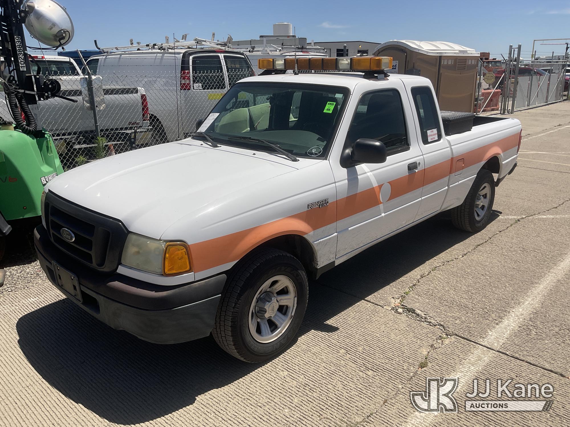 Photo of a 2005 Ford Ranger