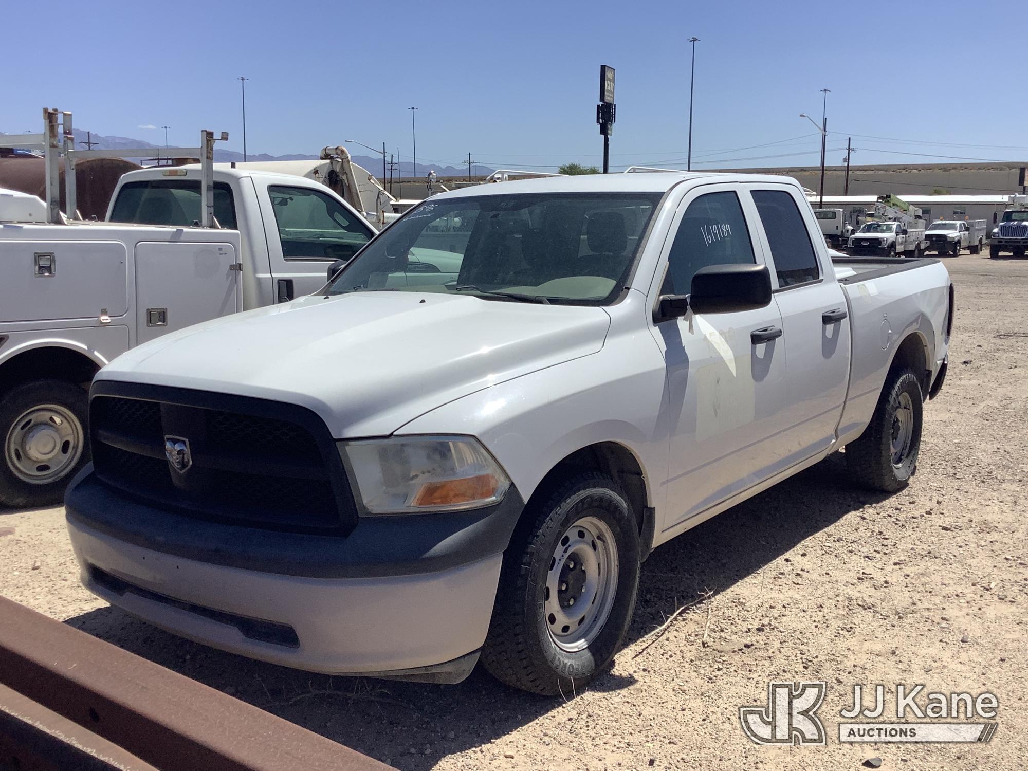 Photo of a 2012 Ram 1500