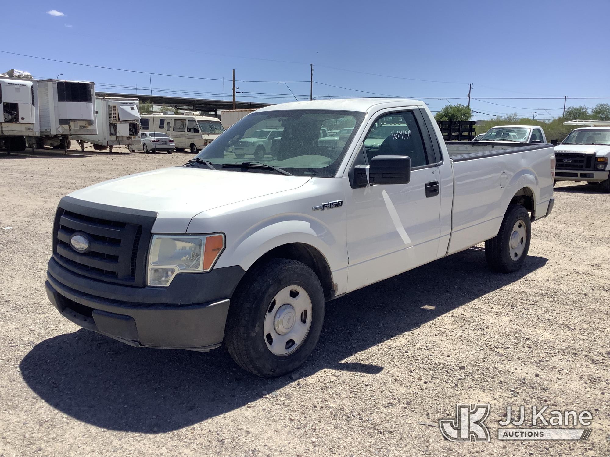 Photo of a 2009 Ford F150