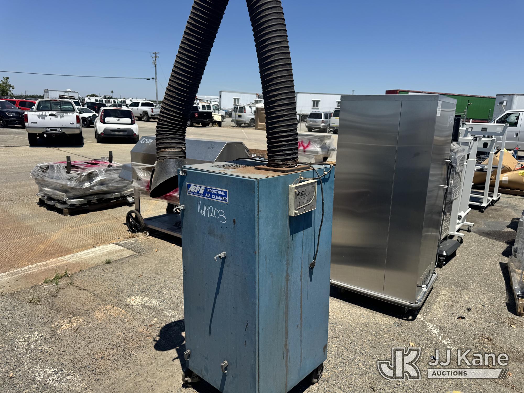 Industrial Air Cleaner (Used