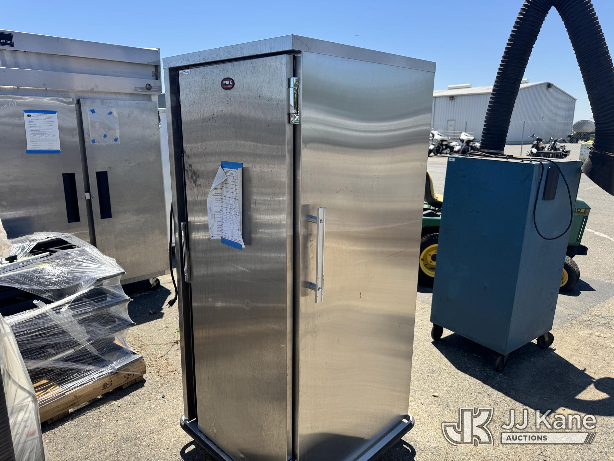 Commercial Food Warmer (Used