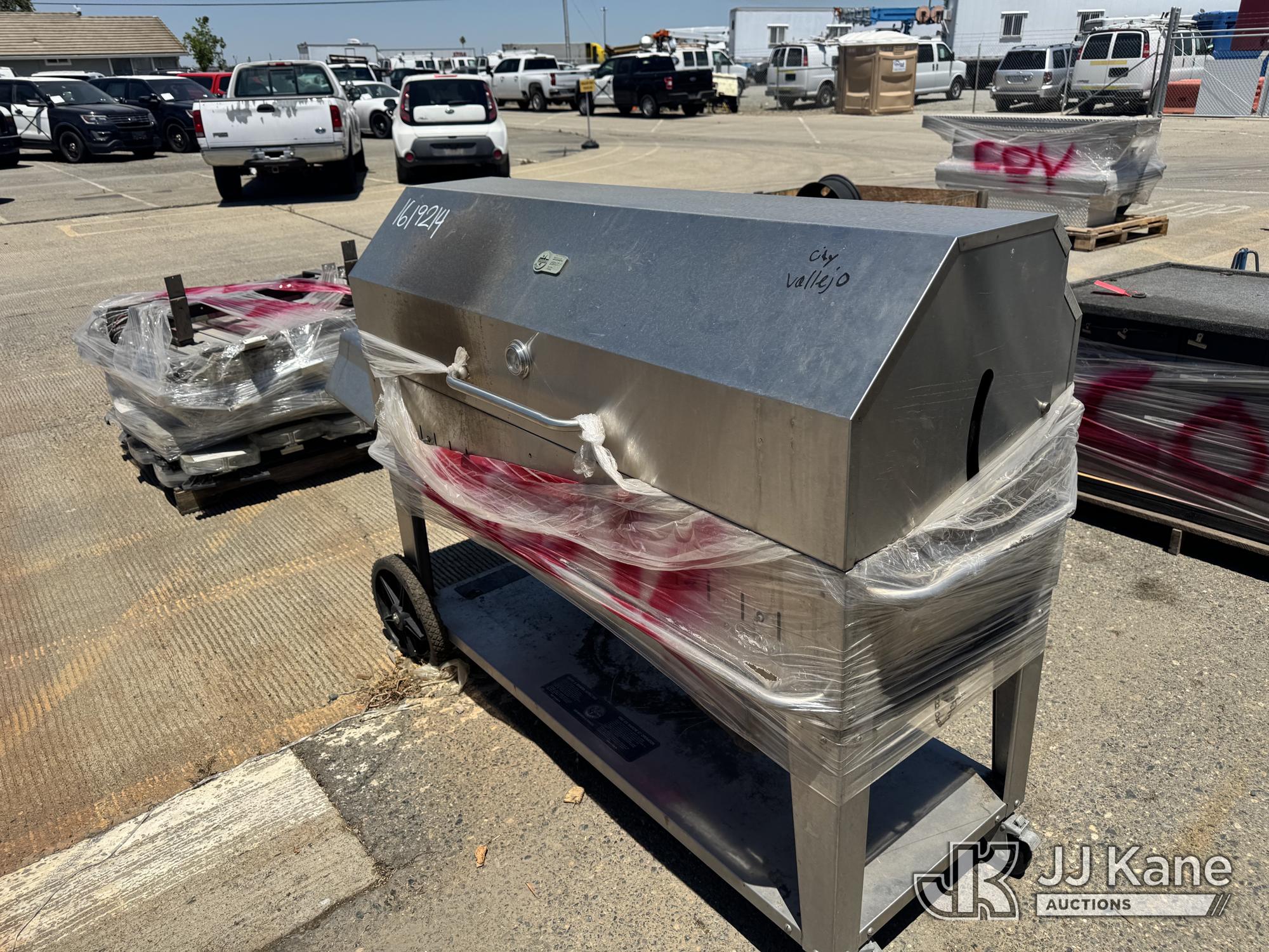 Gas Grill (Used