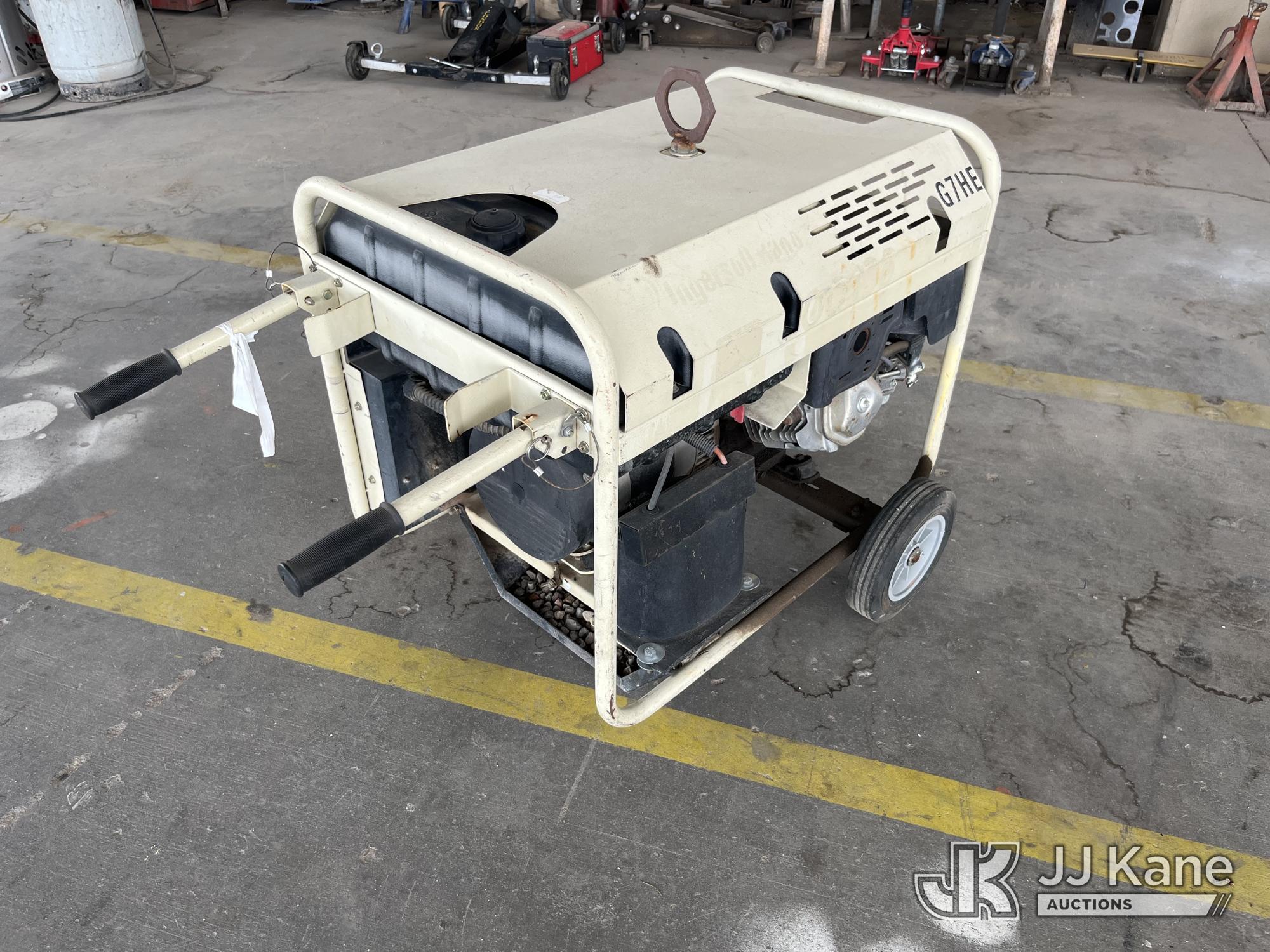 Photo of 2009 Ingersoll Rand G11HE