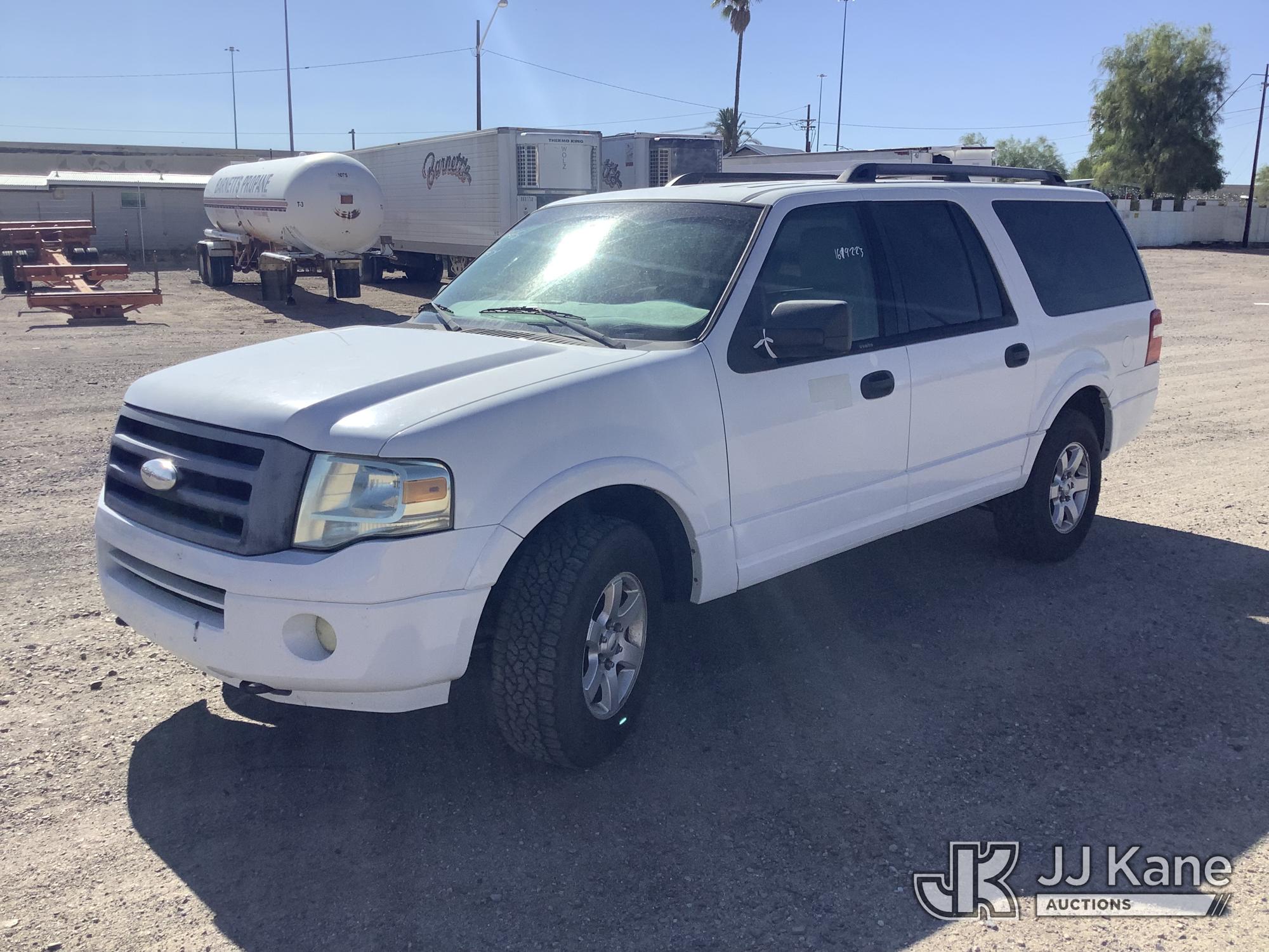 Photo of a 2009 Ford Expedition 4x4