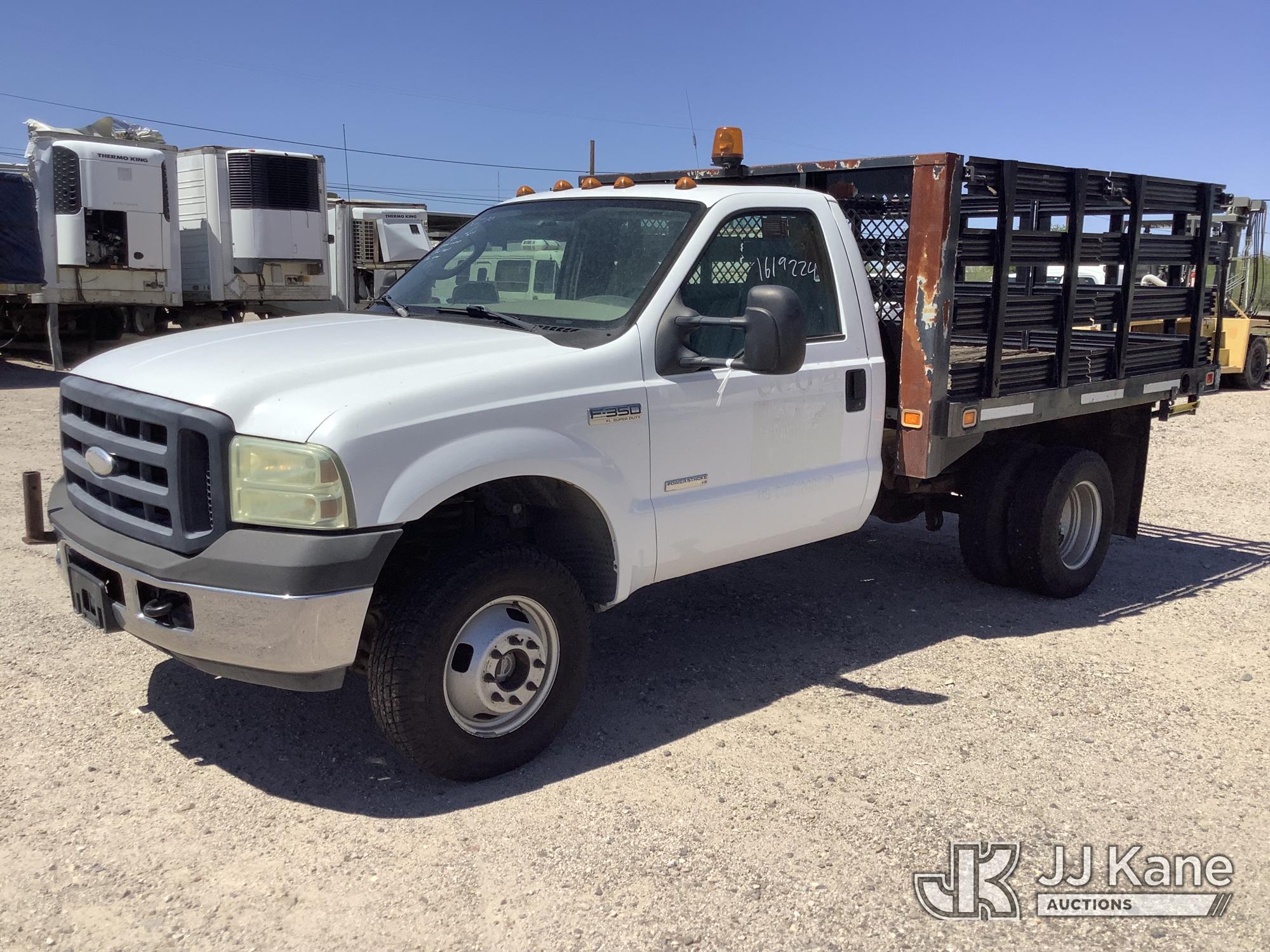 2007 Ford F-350 SD