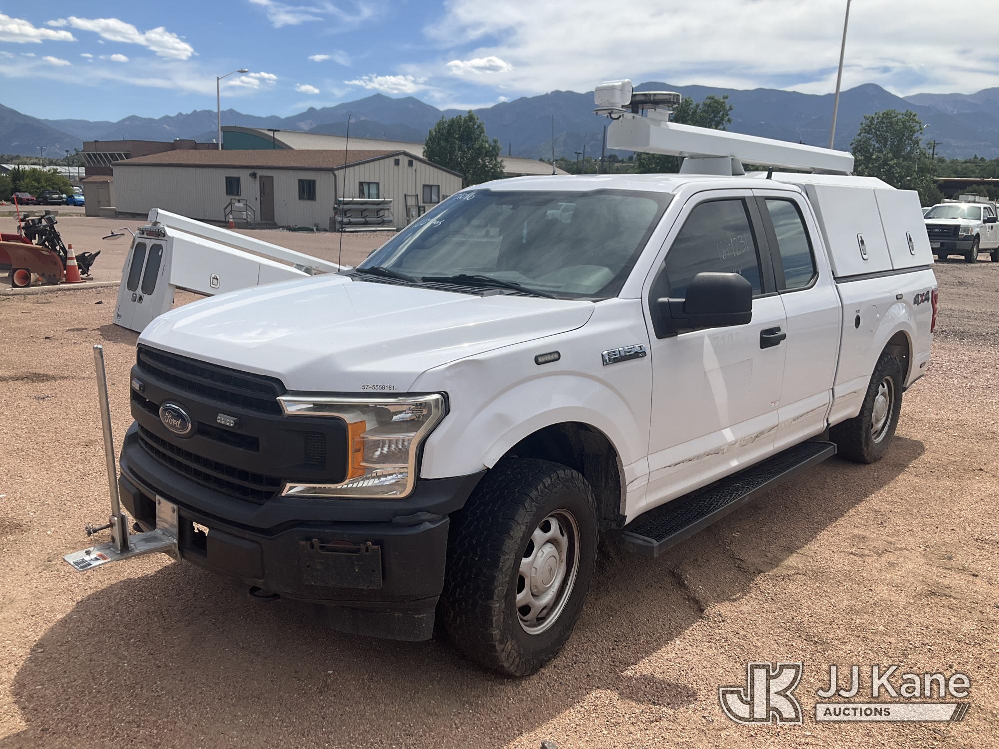 Photo of a 2018 Ford F-150