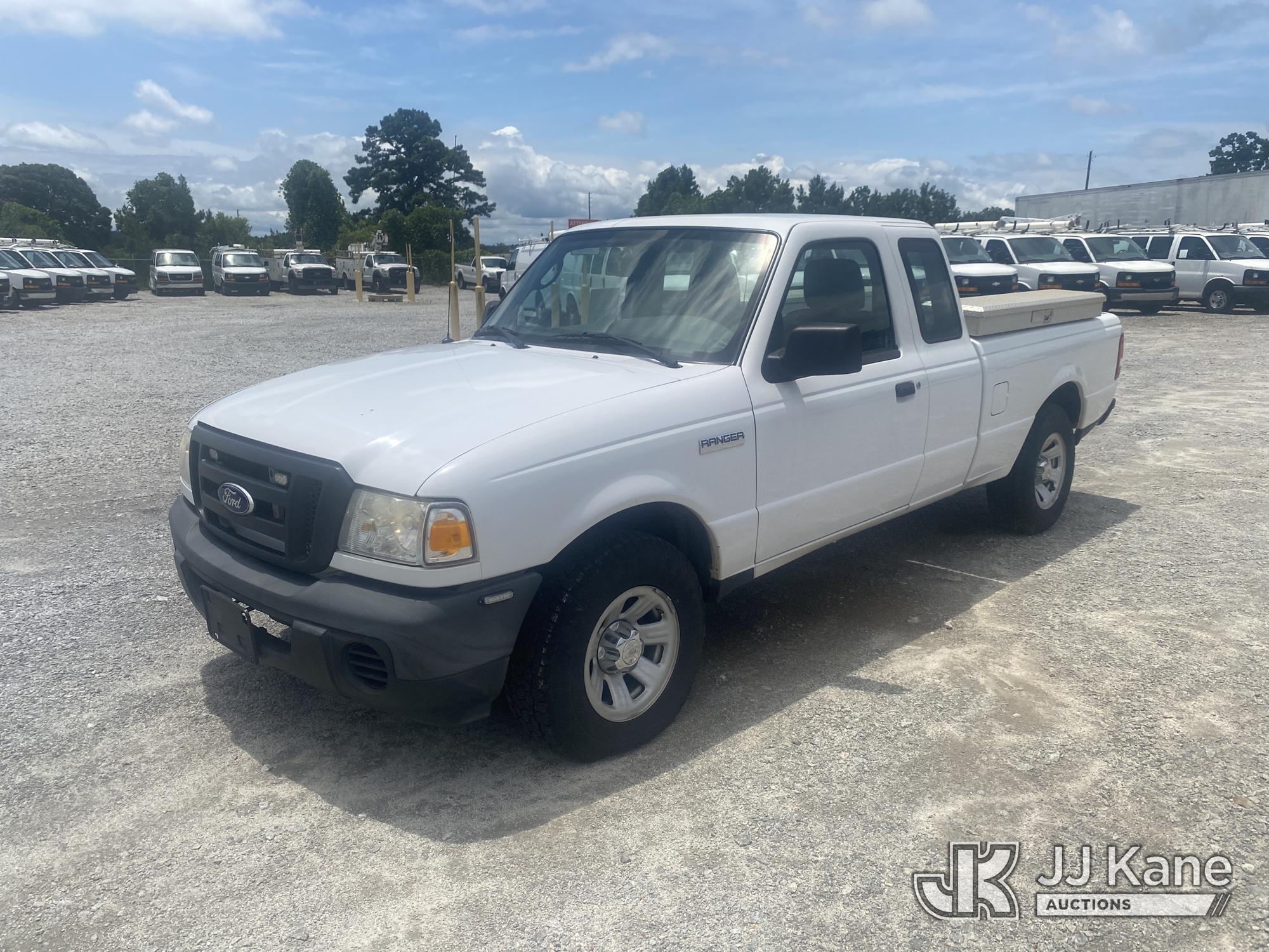 Photo of a 2010 Ford Ranger