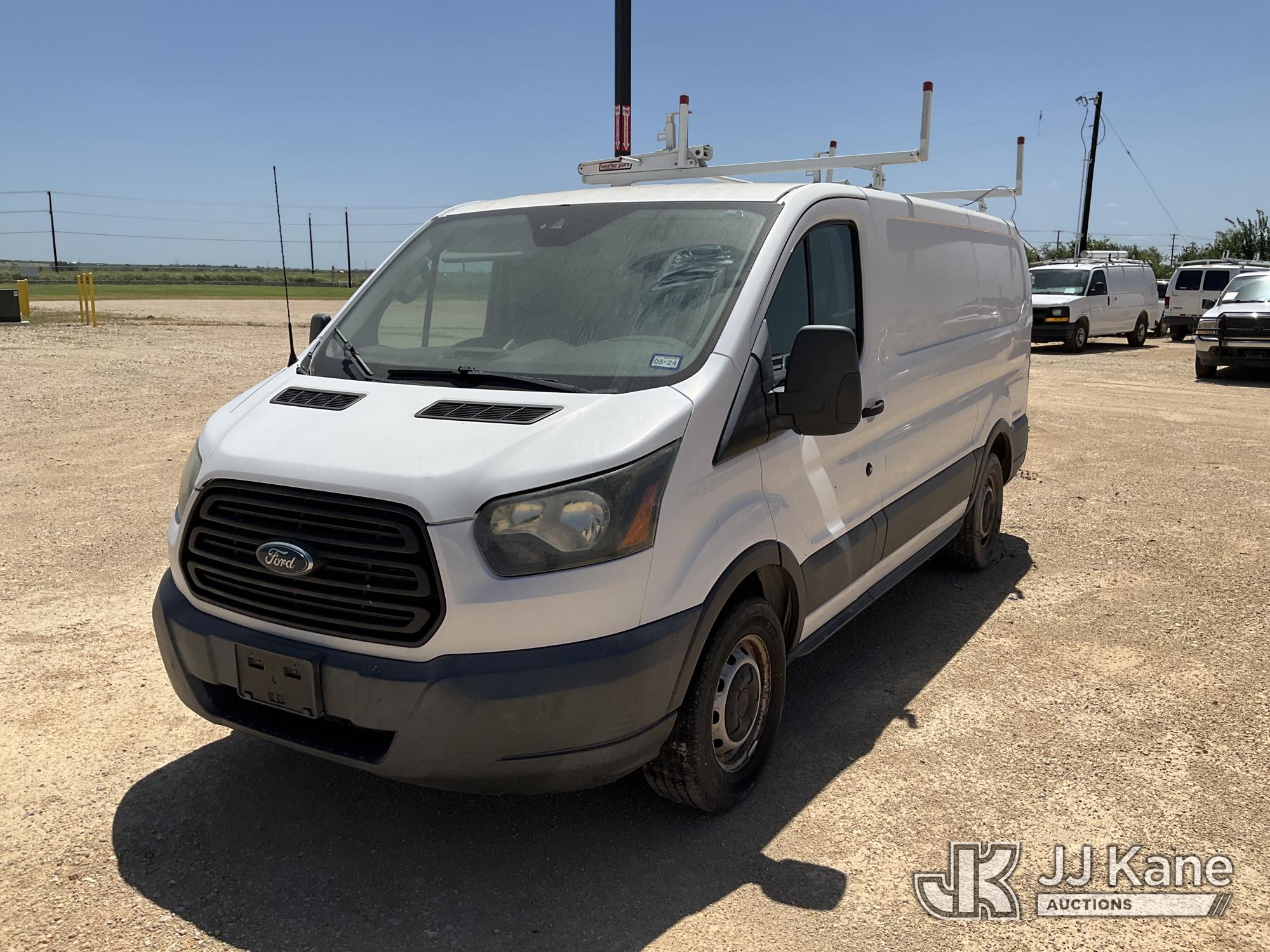 2017 Ford TRANSIT 150