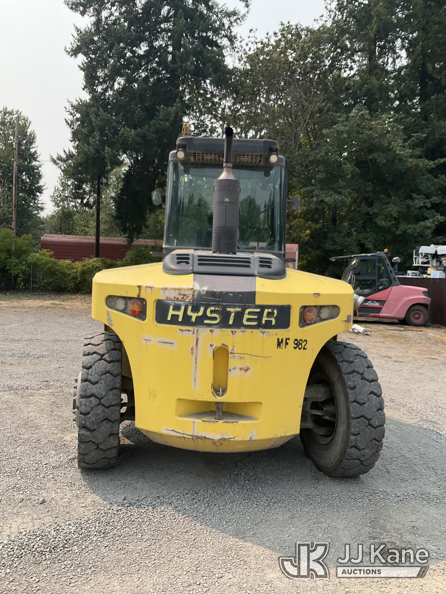 2015 Hyster H300HD2