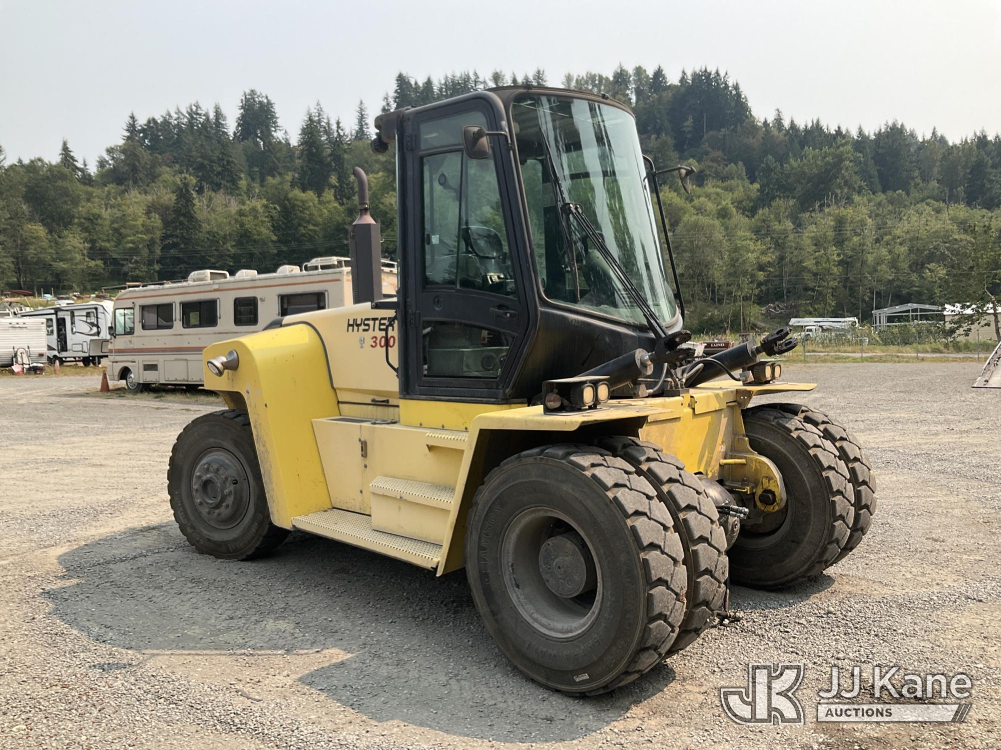 2015 Hyster H300HD2