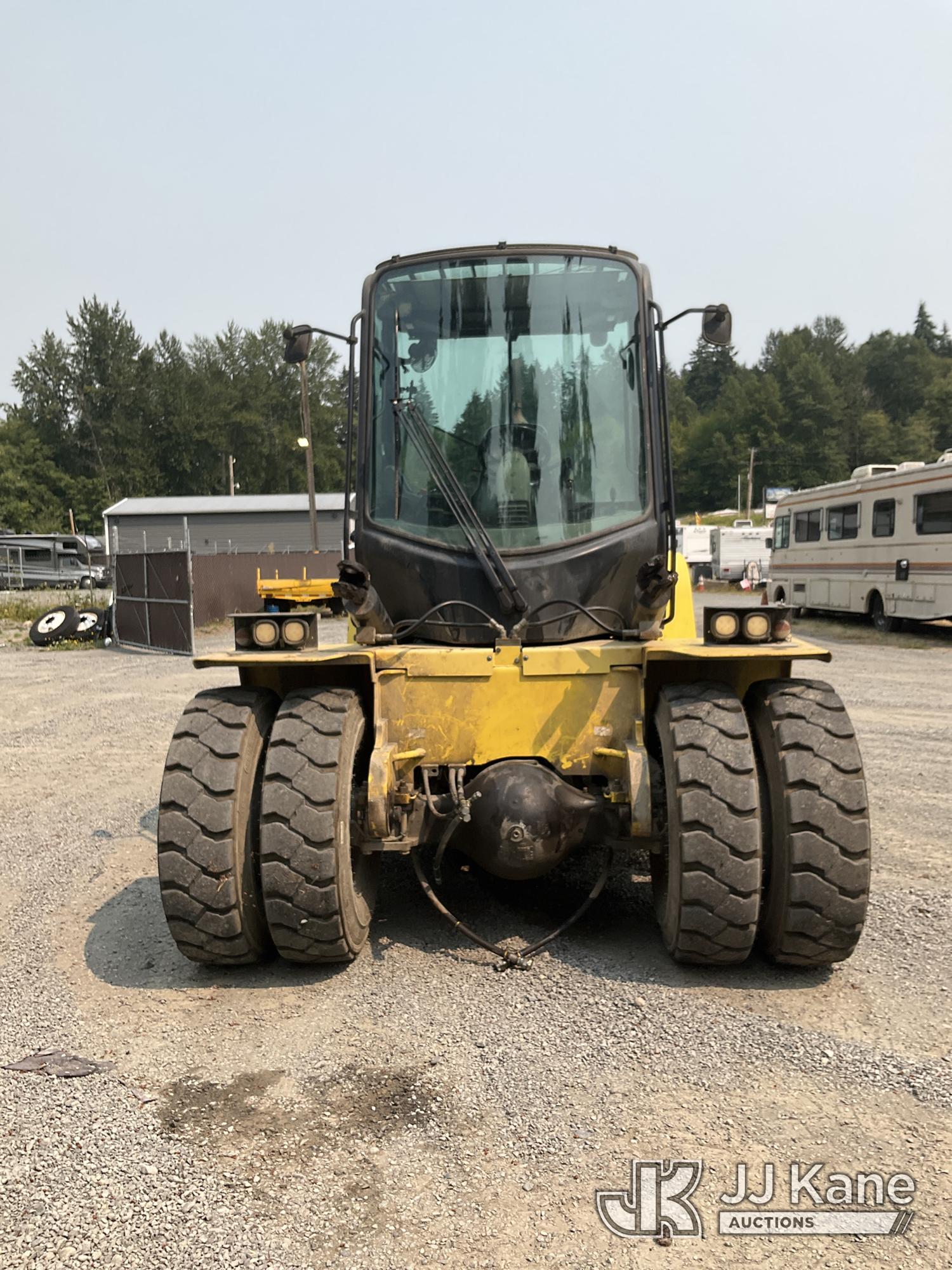 2015 Hyster H300HD2
