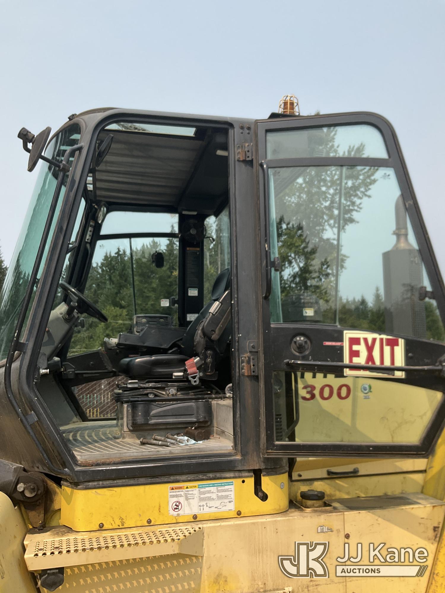 2015 Hyster H300HD2