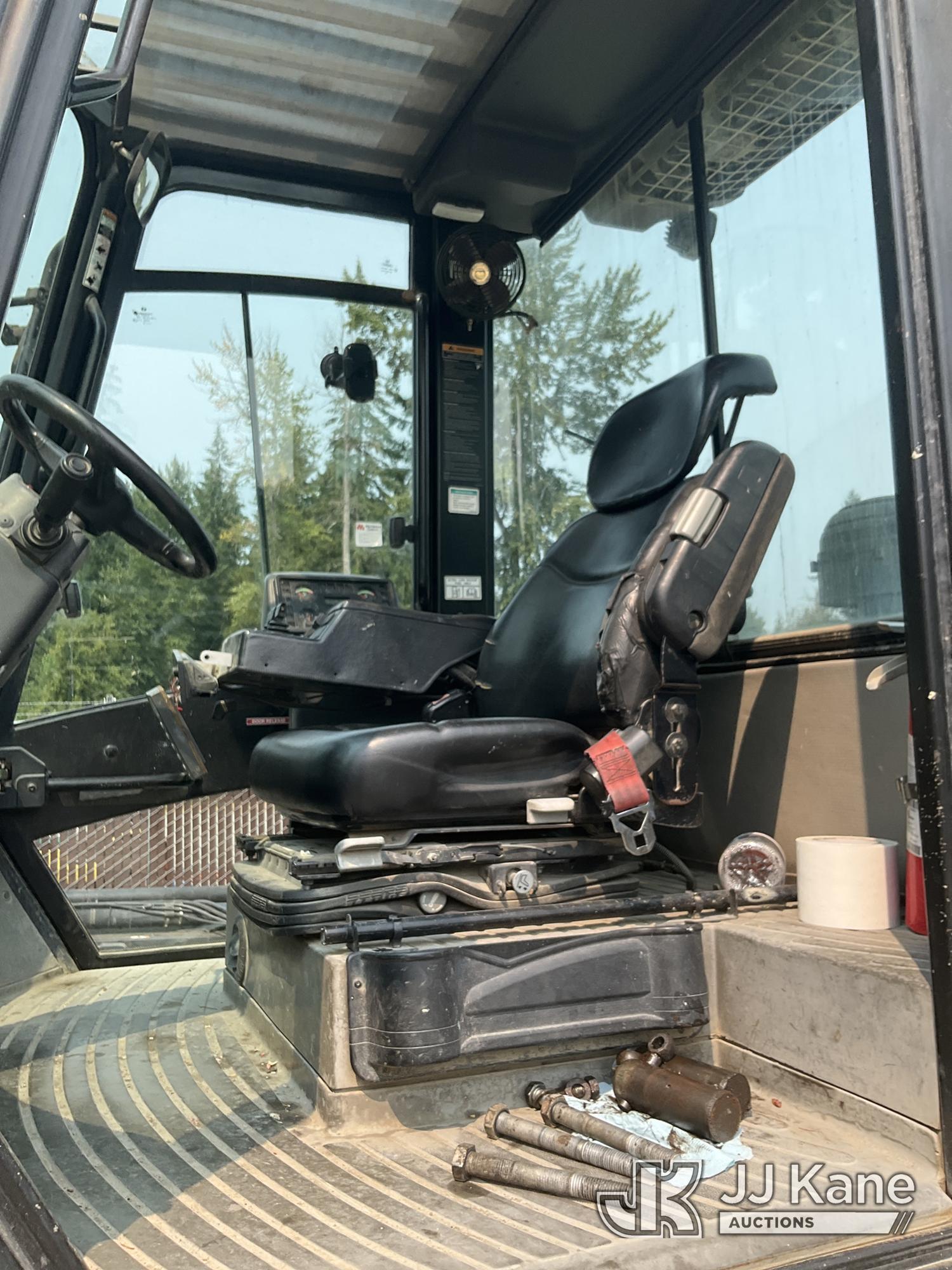 2015 Hyster H300HD2
