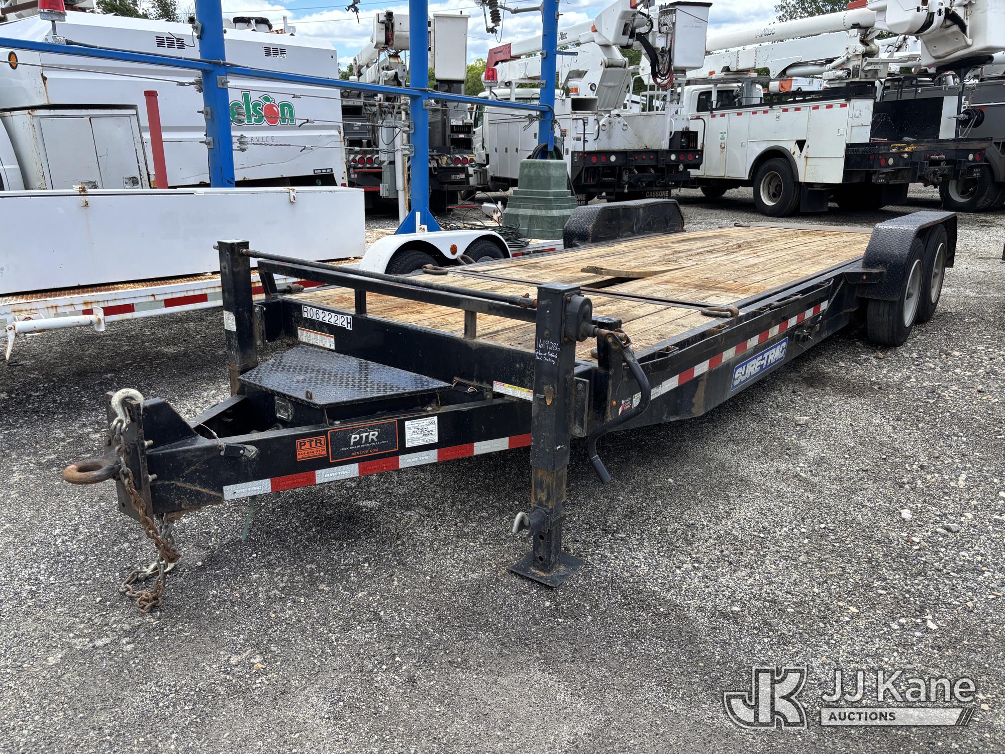 Photo of a 2021 Sure-Trac ST82184TBE2-B-160