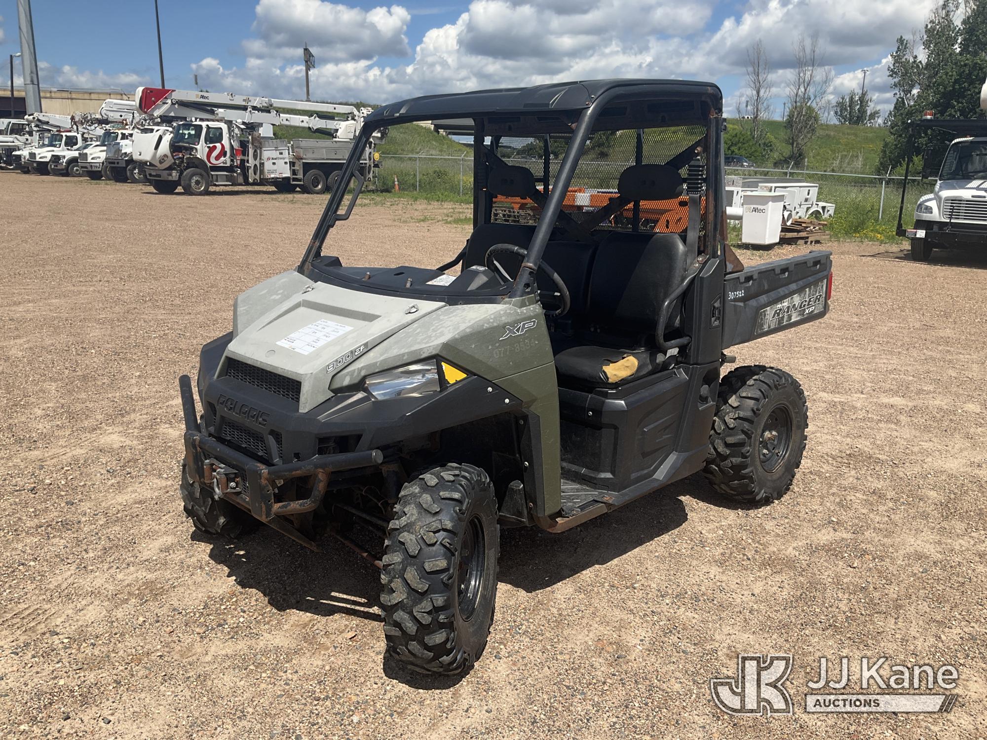 Photo of a 2013 Polaris Ranger 900