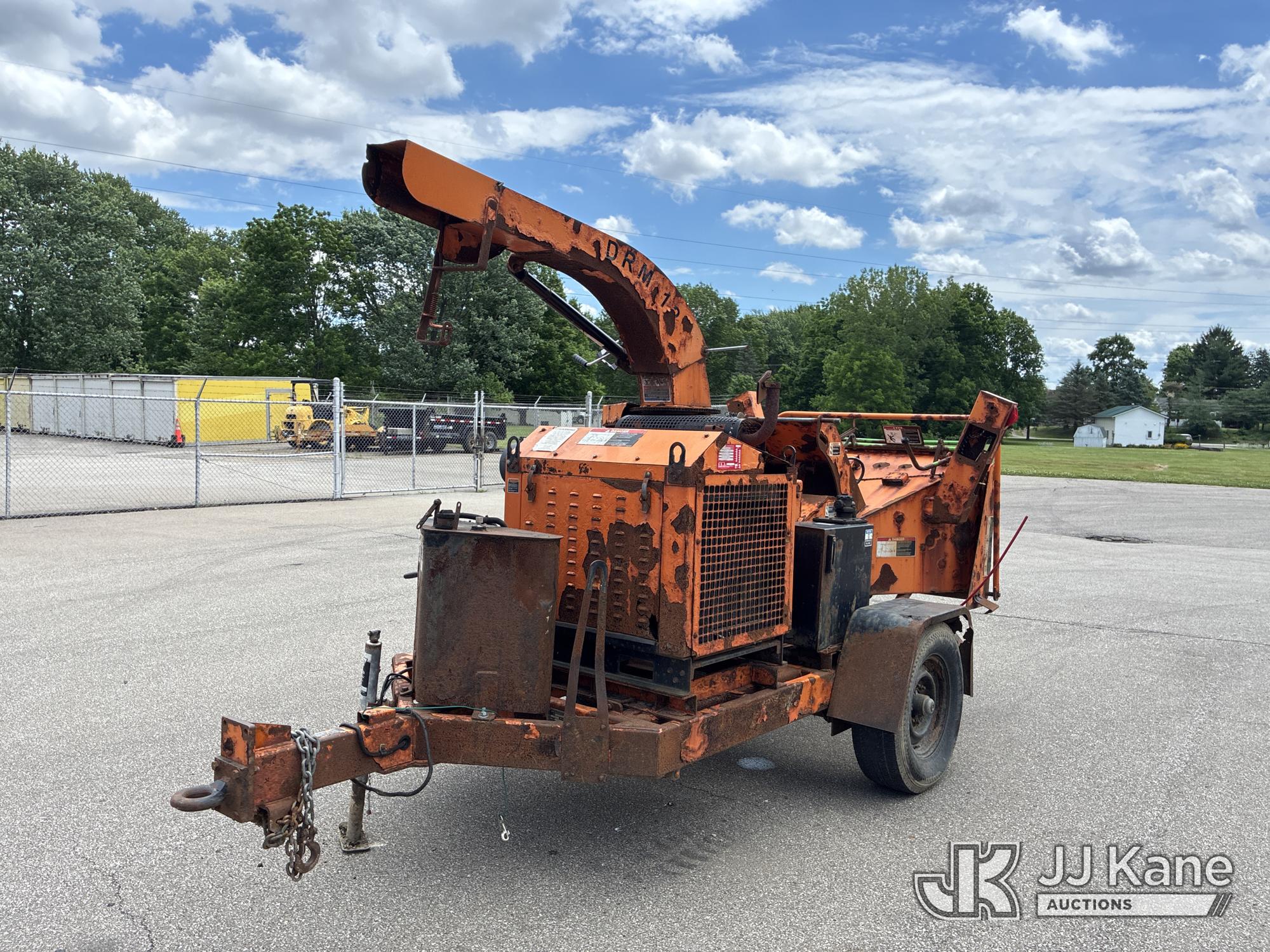Photo of a 2014 Altec DRM12