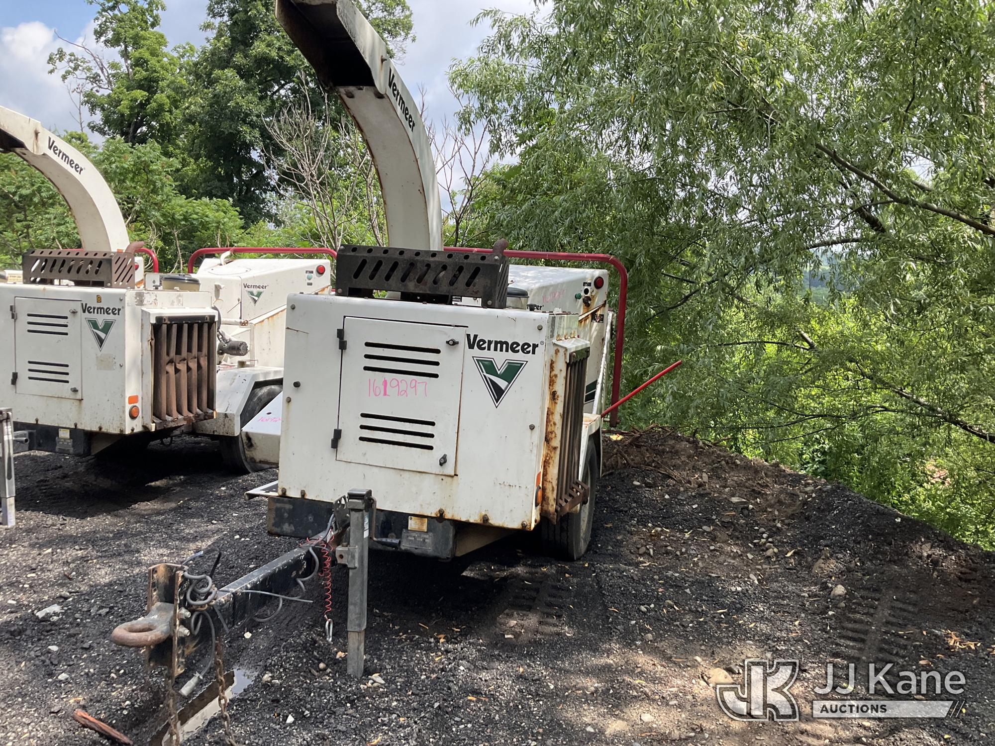 Photo of a 2018 Vermeer BC1000XL