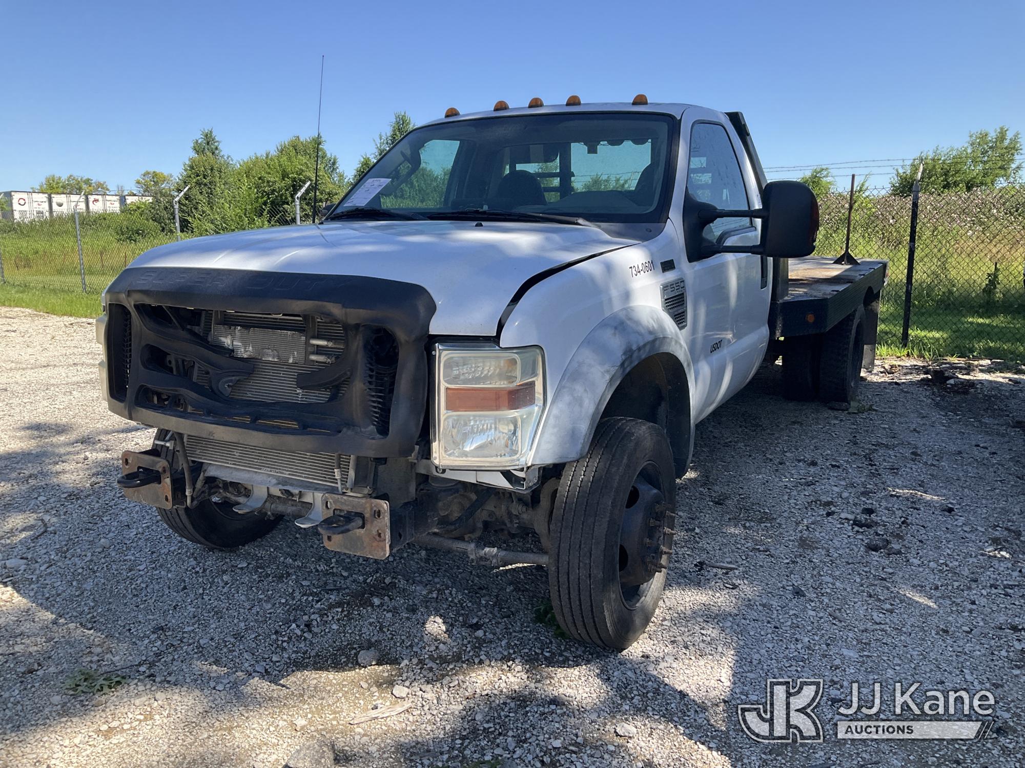 Photo of a 2010 Ford F-550