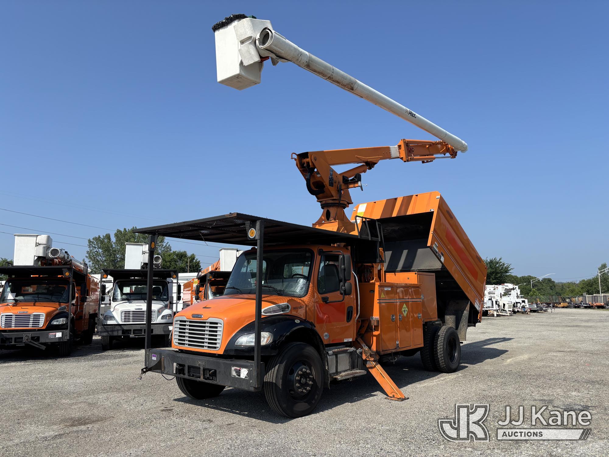 Photo of a 2016 Freightliner M2 106