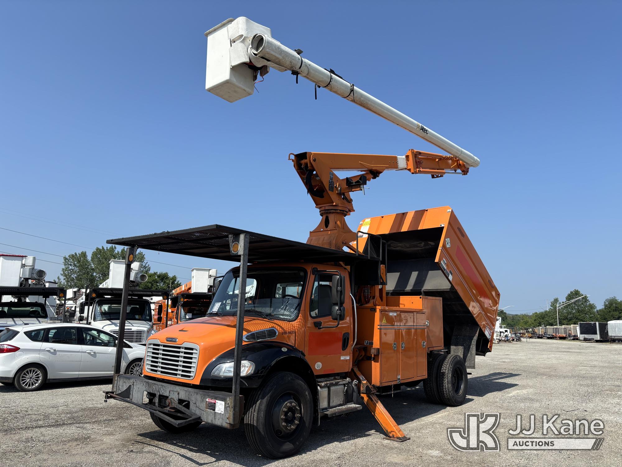 Photo of a 2016 Freightliner M2 106