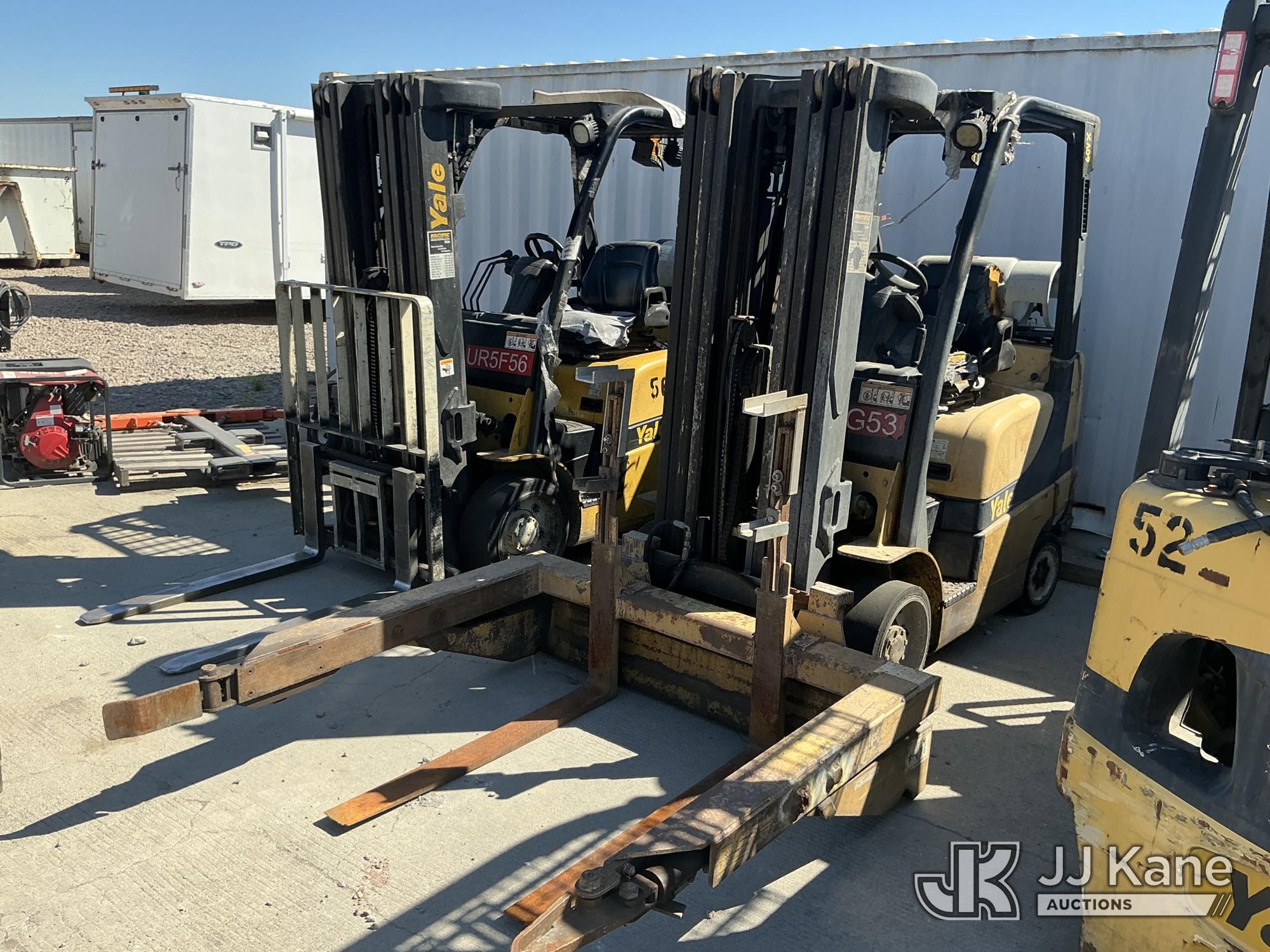 Photo of a  Yale GLC060VNXSQ084