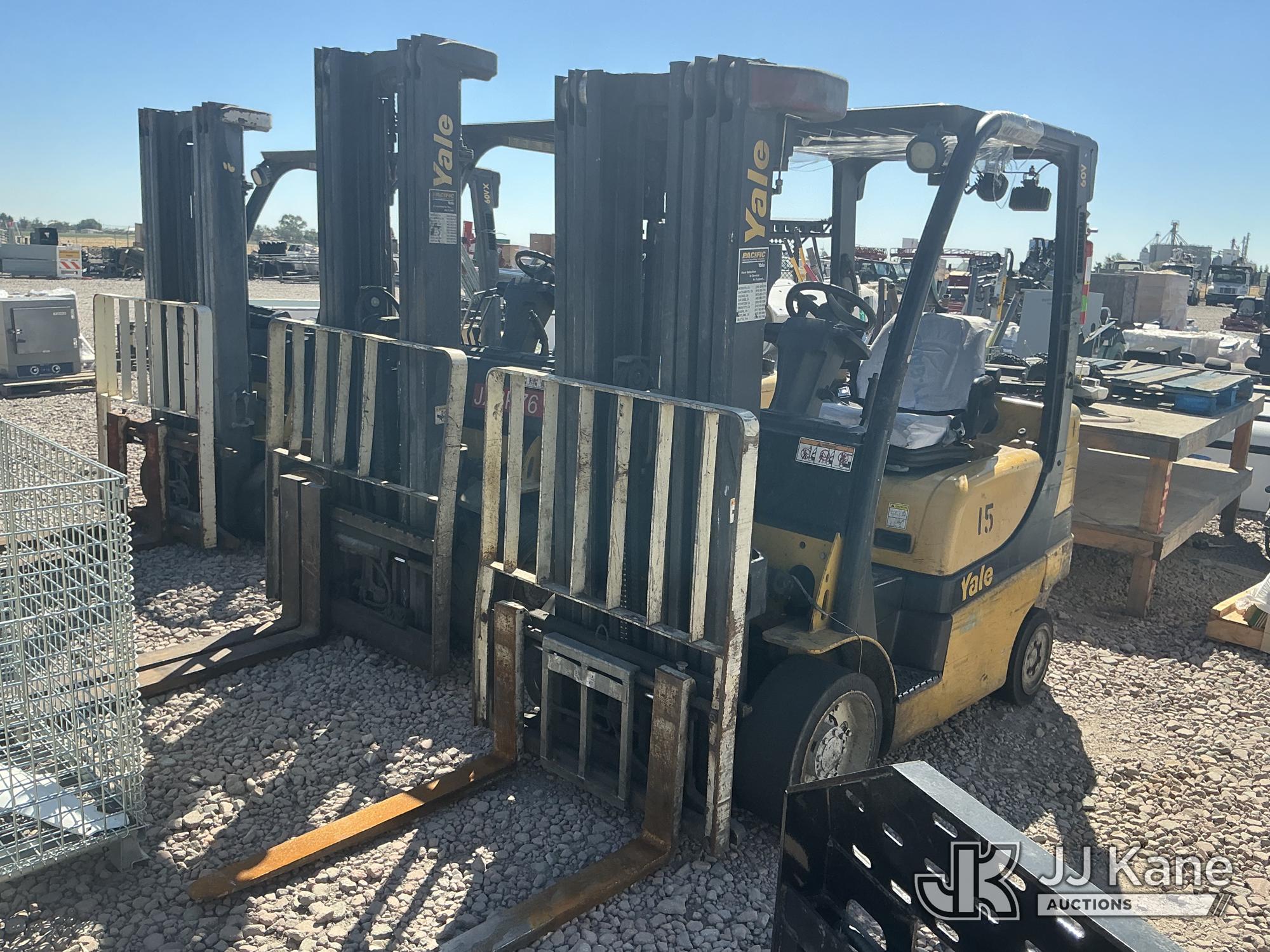 Photo of a  Yale GLC060VXNVSQ084