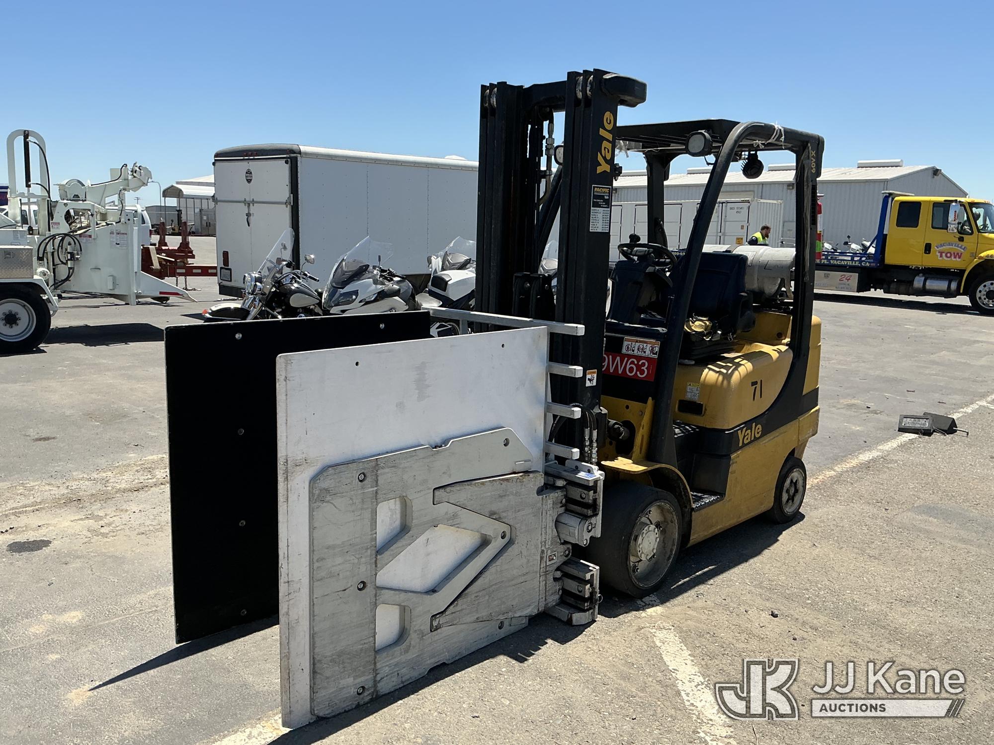 Photo of a  Yale GLC060VXNVSE088