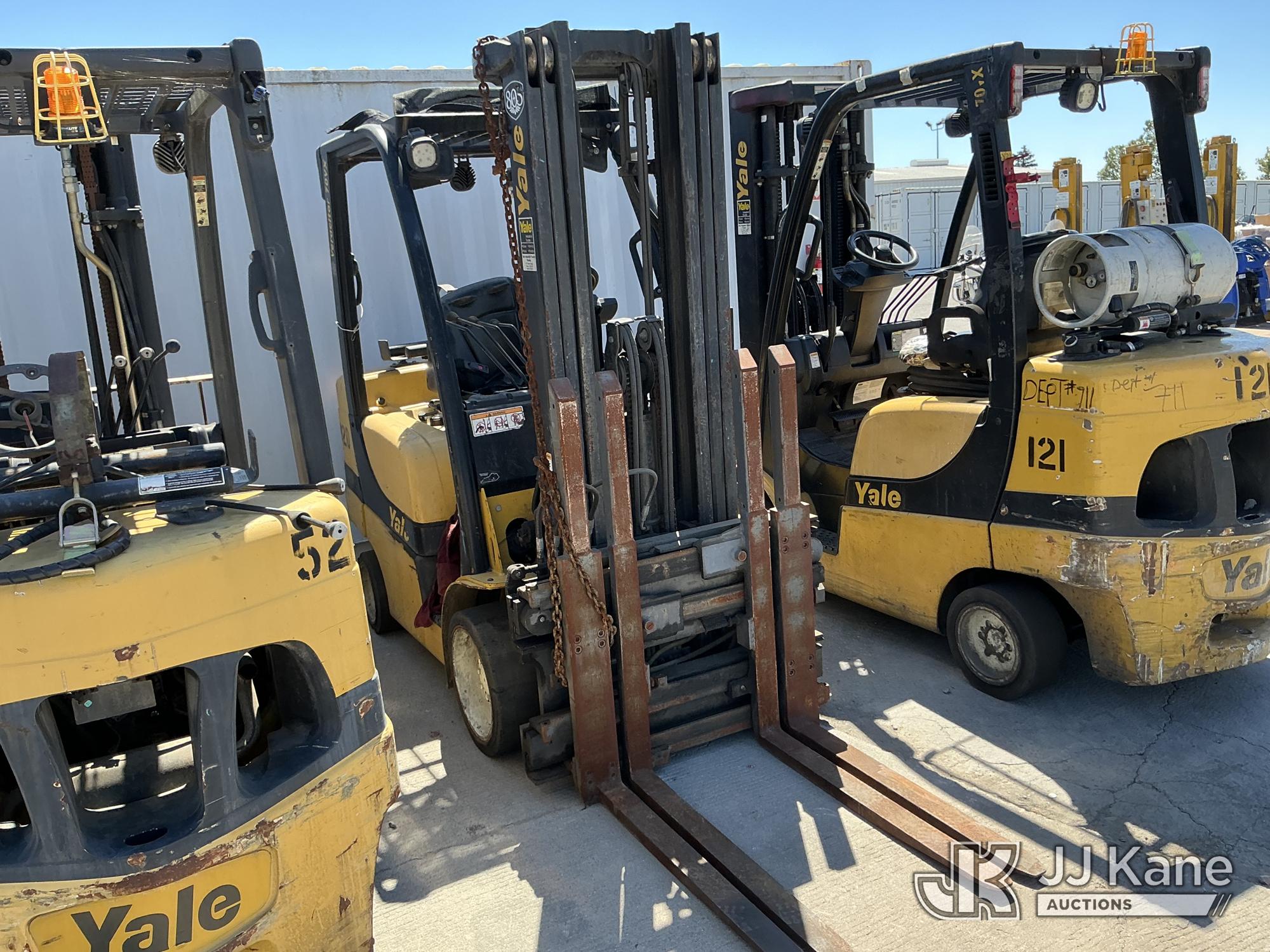 Photo of a  Yale GLC070VNXGSE088