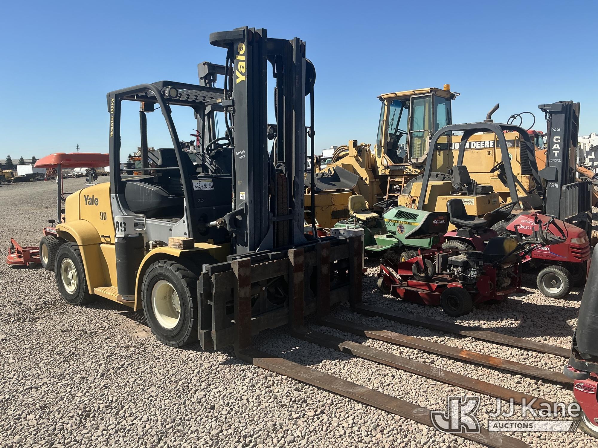 Photo of a 2010 Yale GLP155VXNGDE113