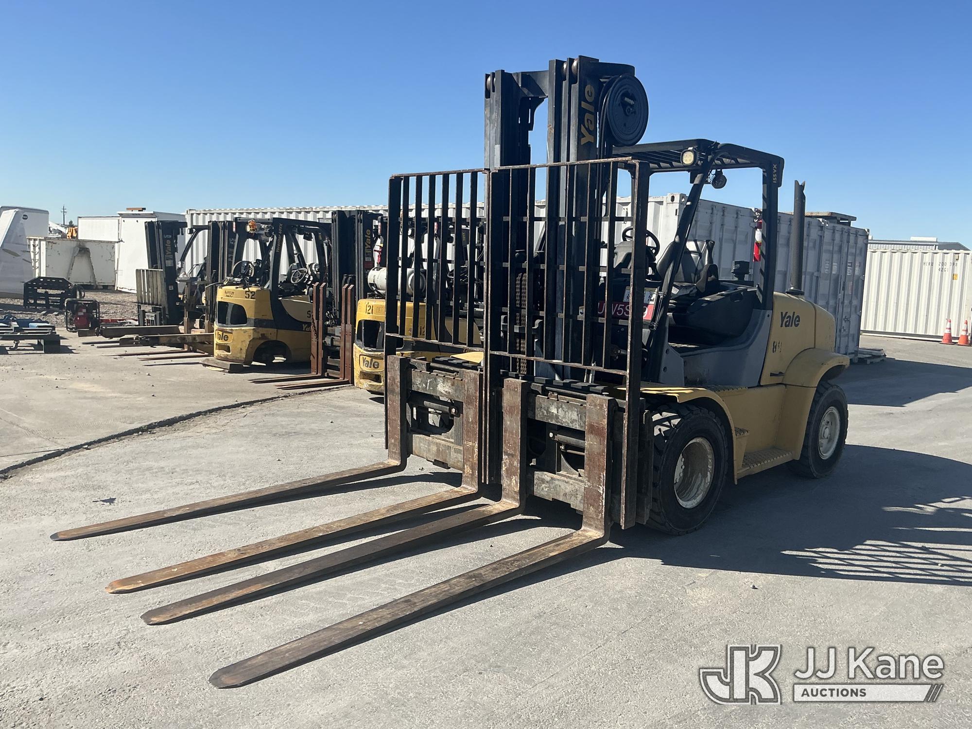 Photo of a  Yale GLP155VXNGDE113