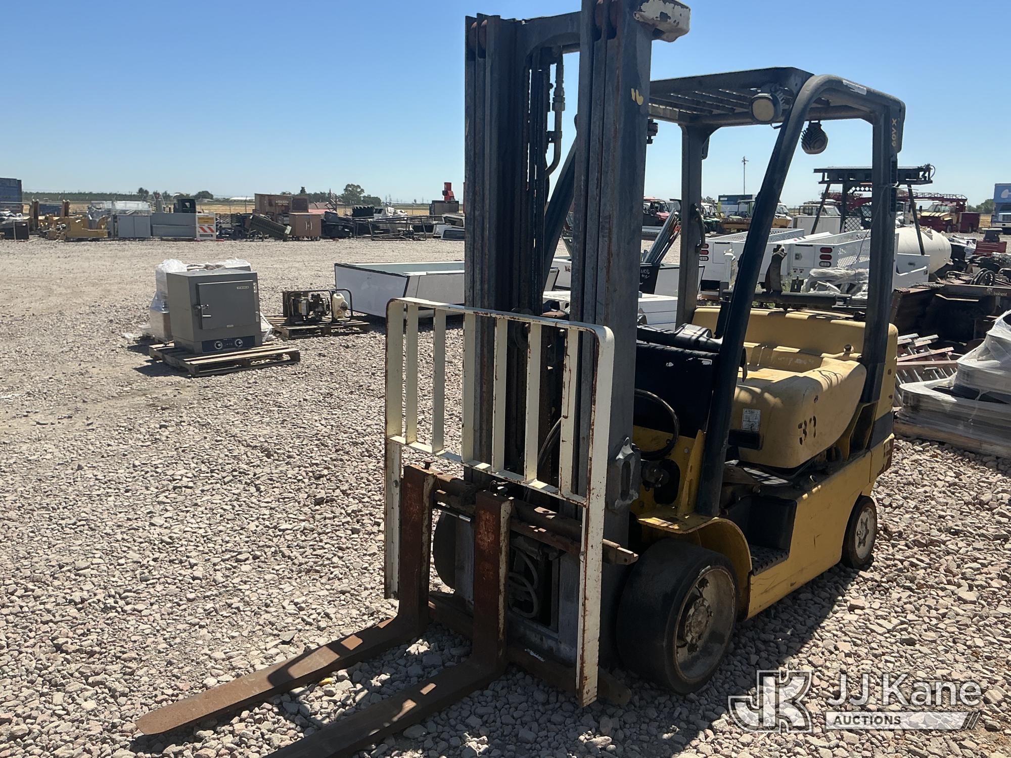 Photo of a 2010 Yale GC050