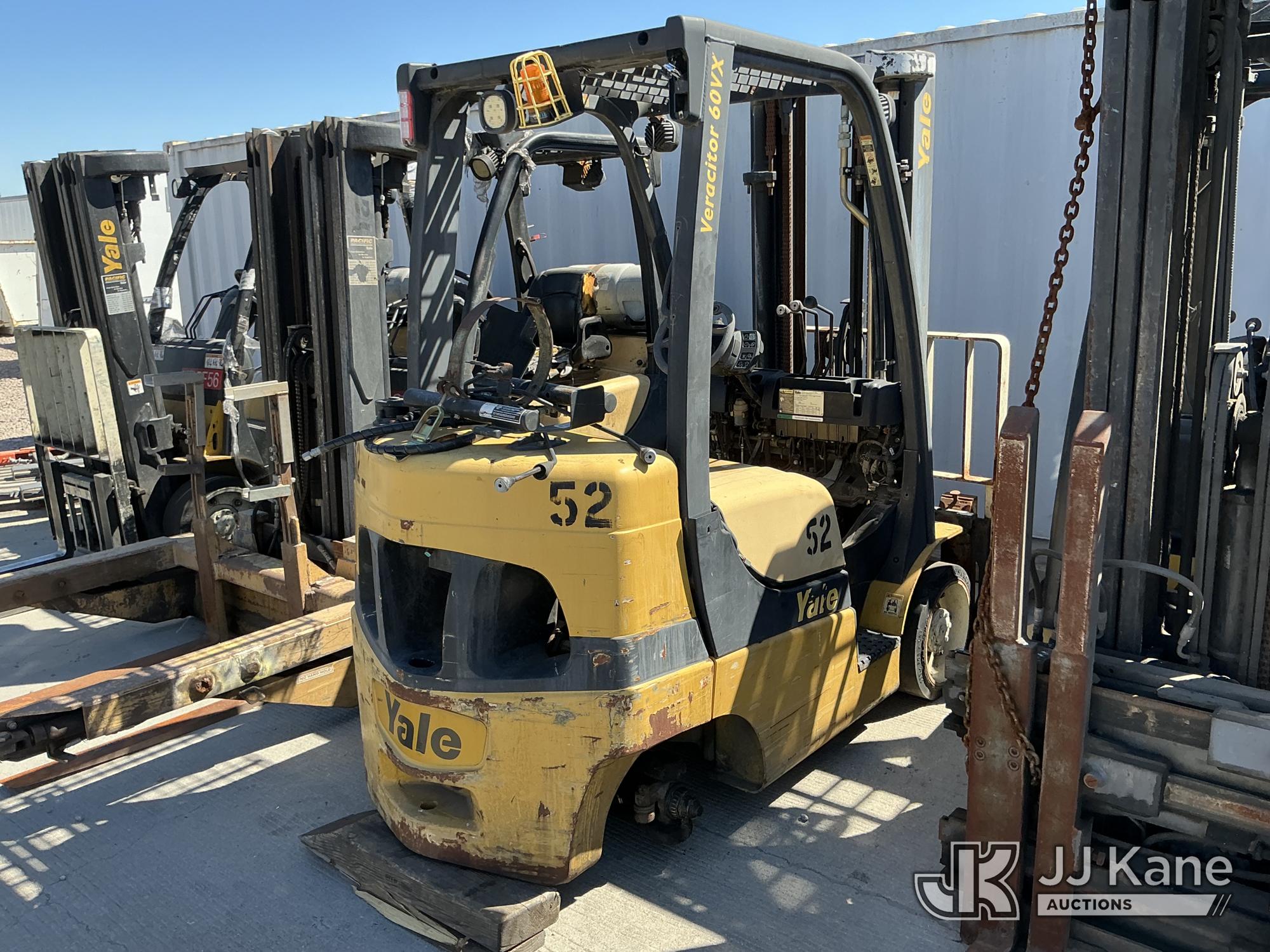 Photo of a 2010 Yale GLC060VXNVSE088