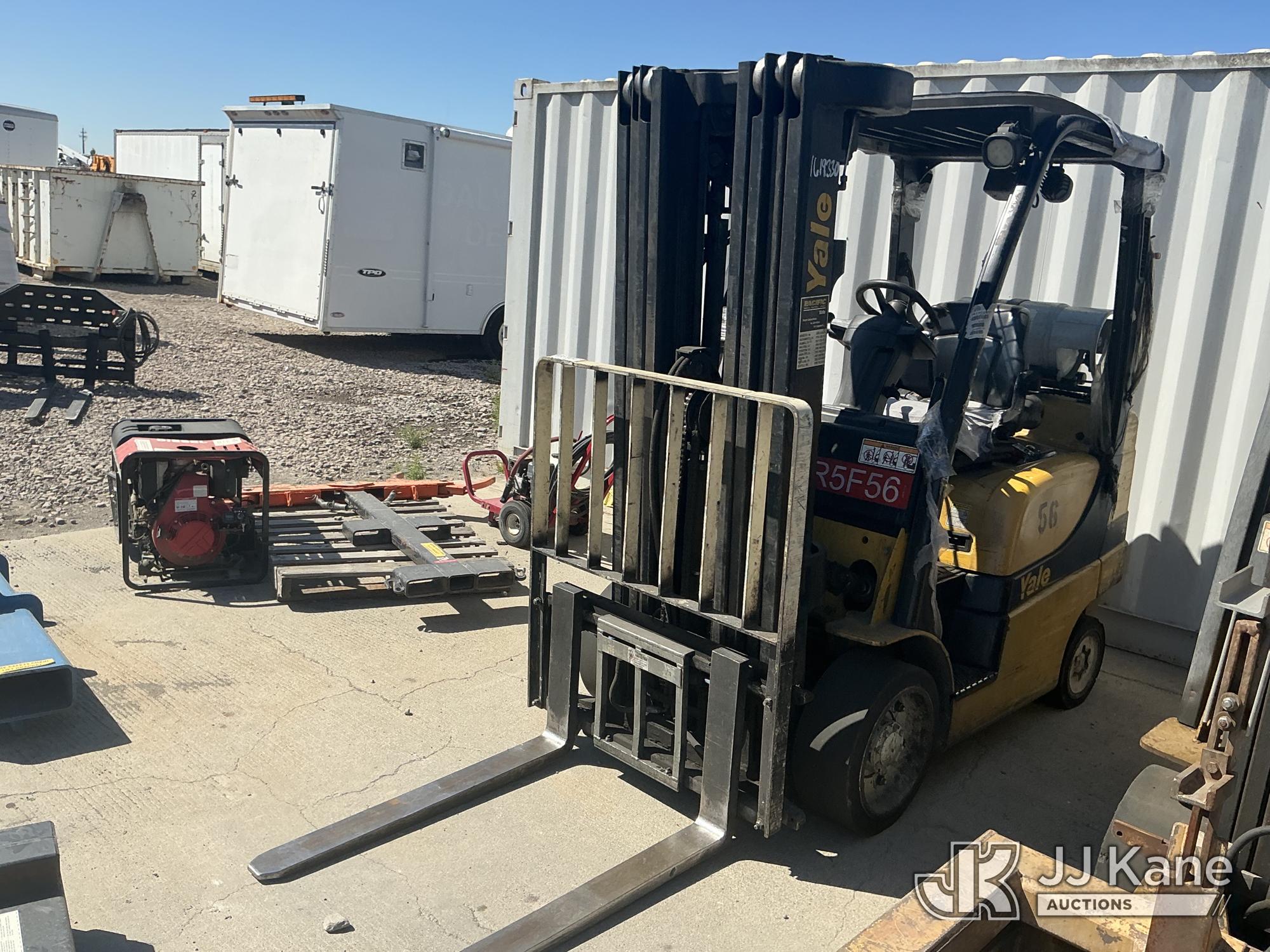 Photo of a  Yale GLC060VXNVSQ084