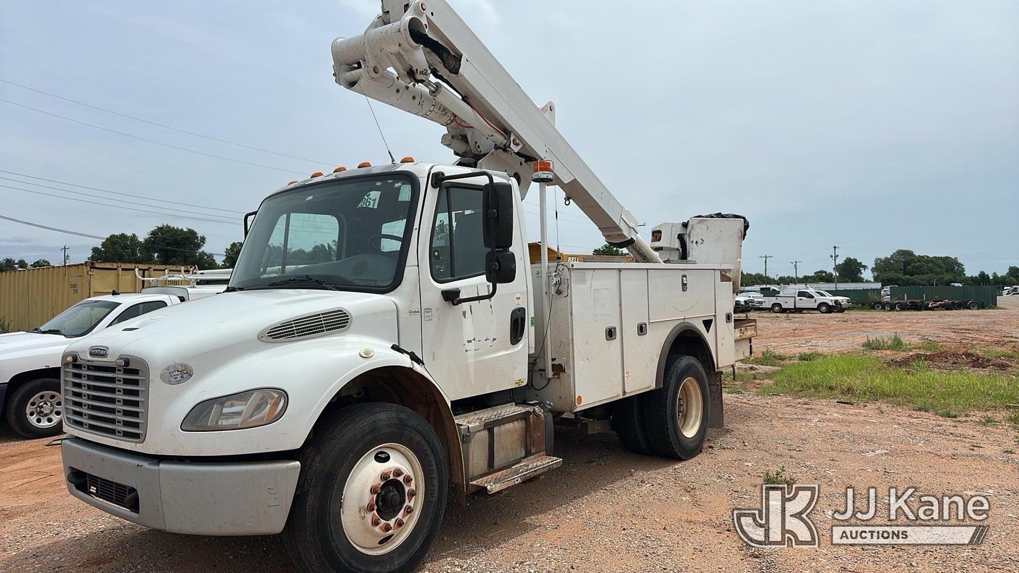 2016 Freightliner M2 106