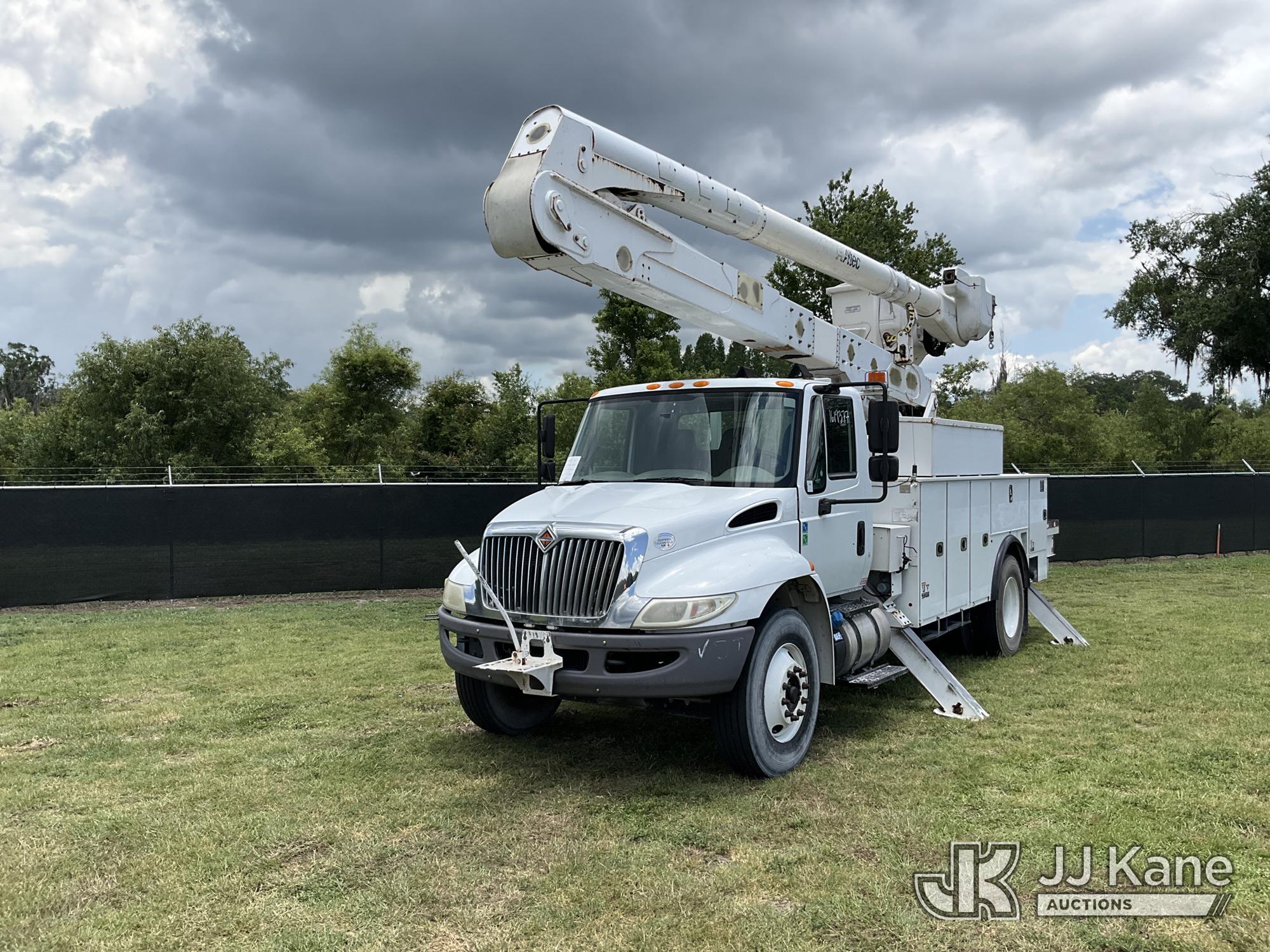 Photo of a 2017 International 4300