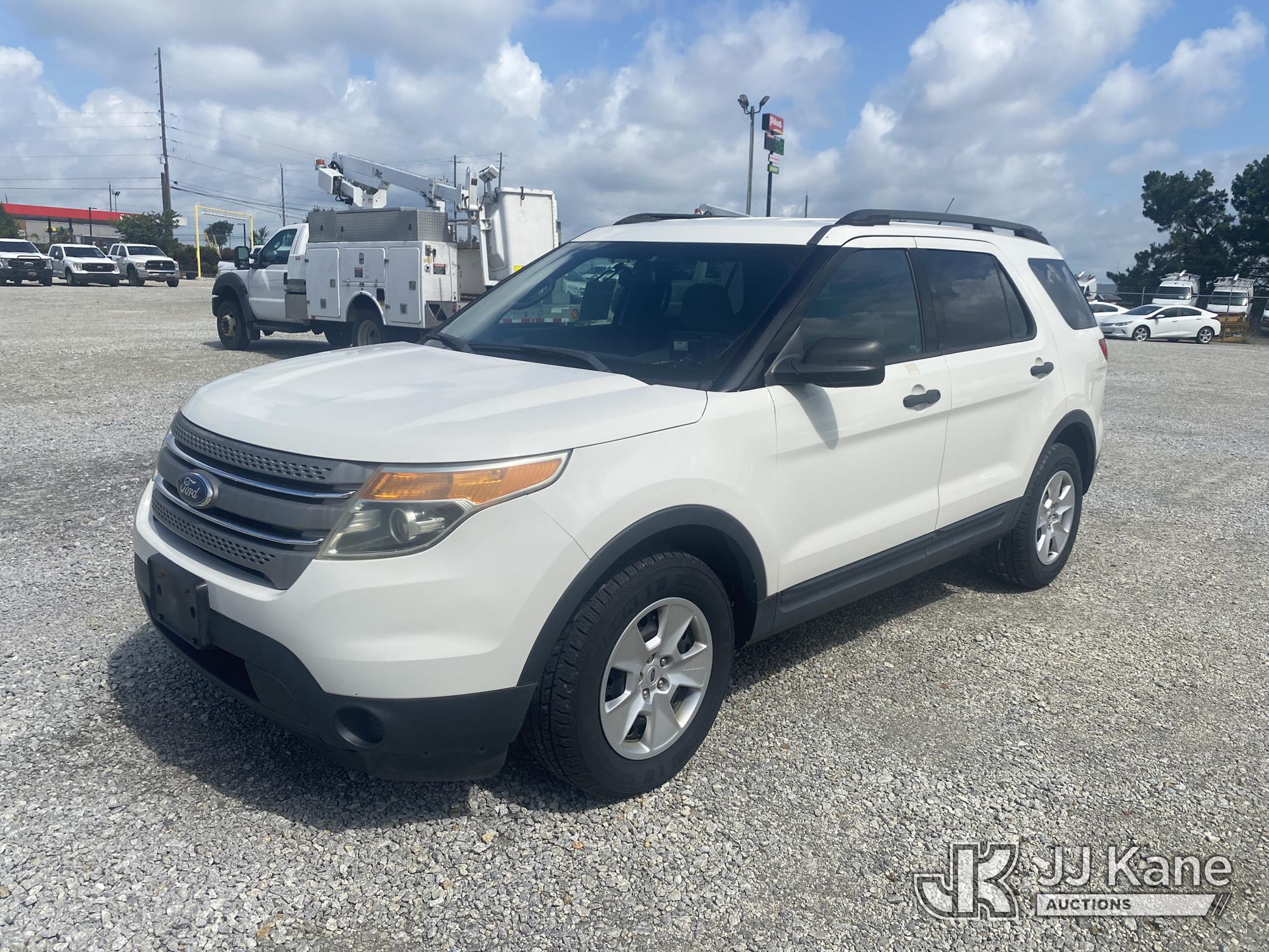 2011 Ford Explorer