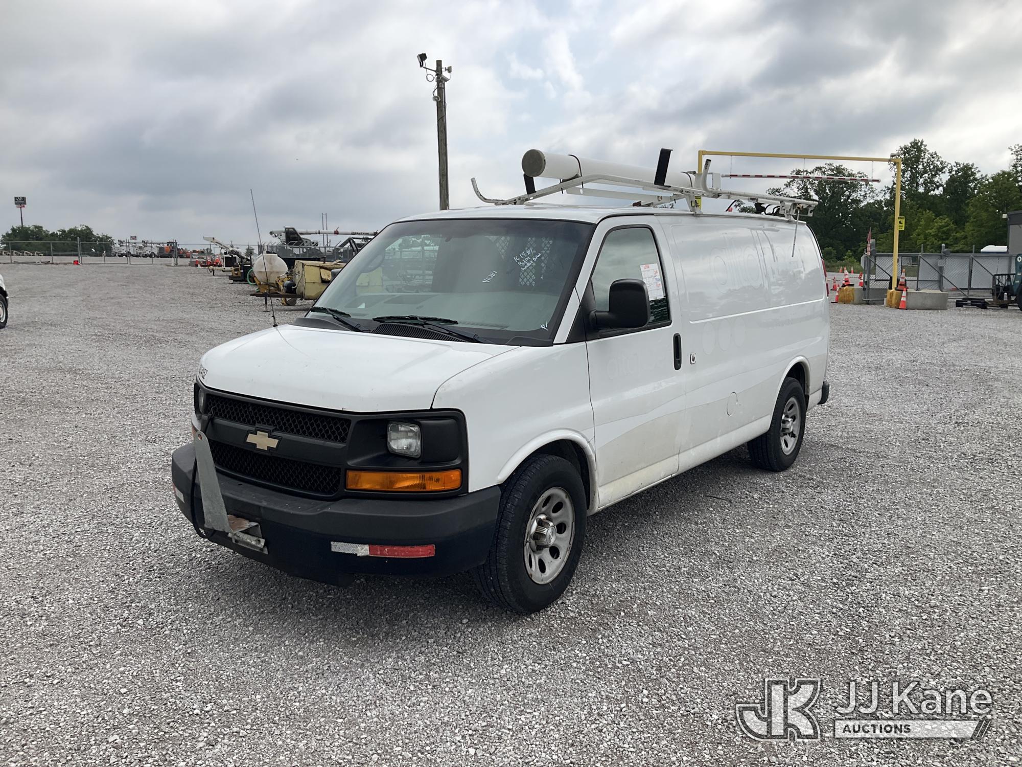 Photo of a 2014 Chevrolet Express G1500