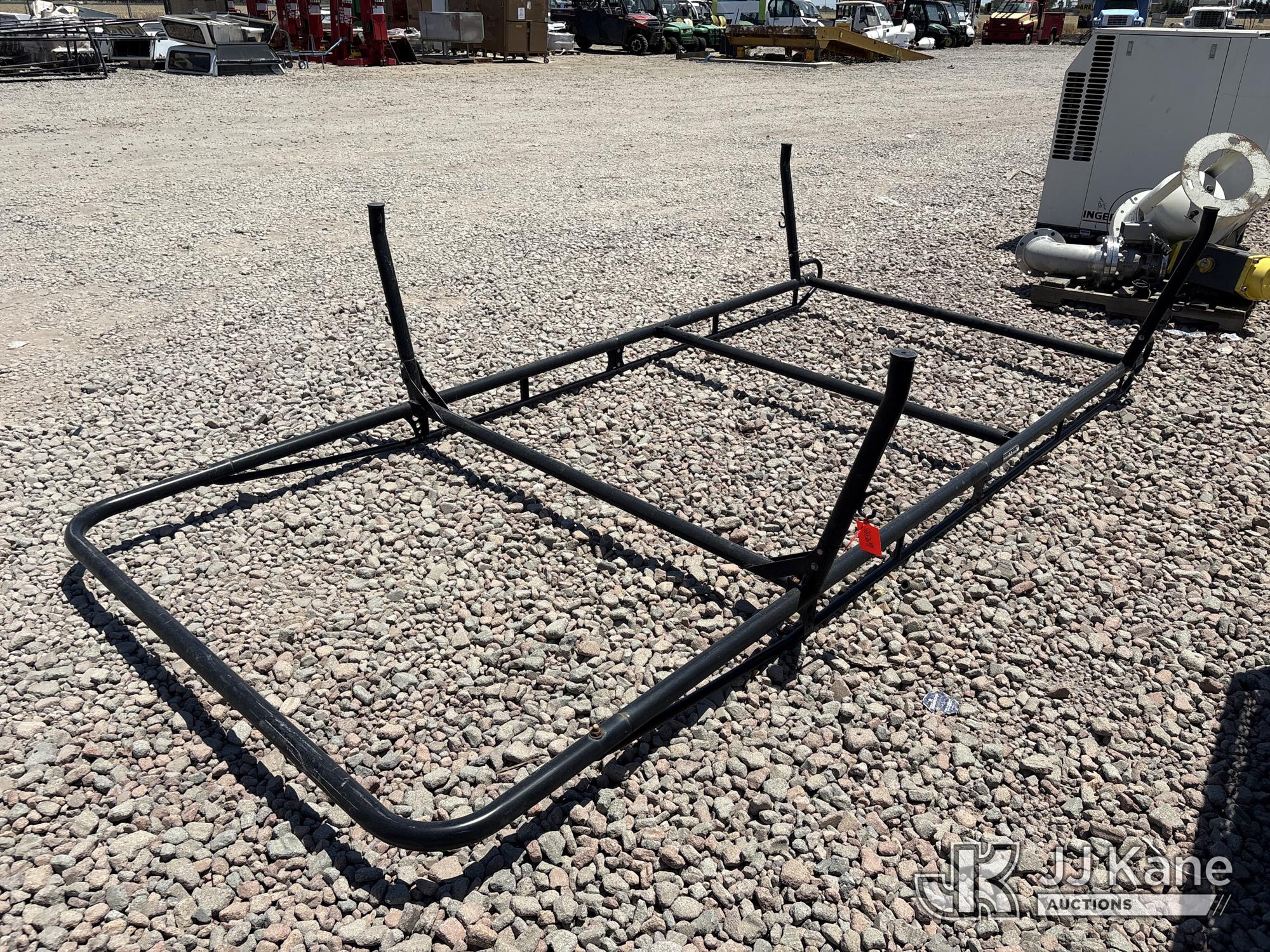 Ladder Rack NOTE: This unit is being sold AS IS/WHERE IS via Timed Auction and is located in Dixon