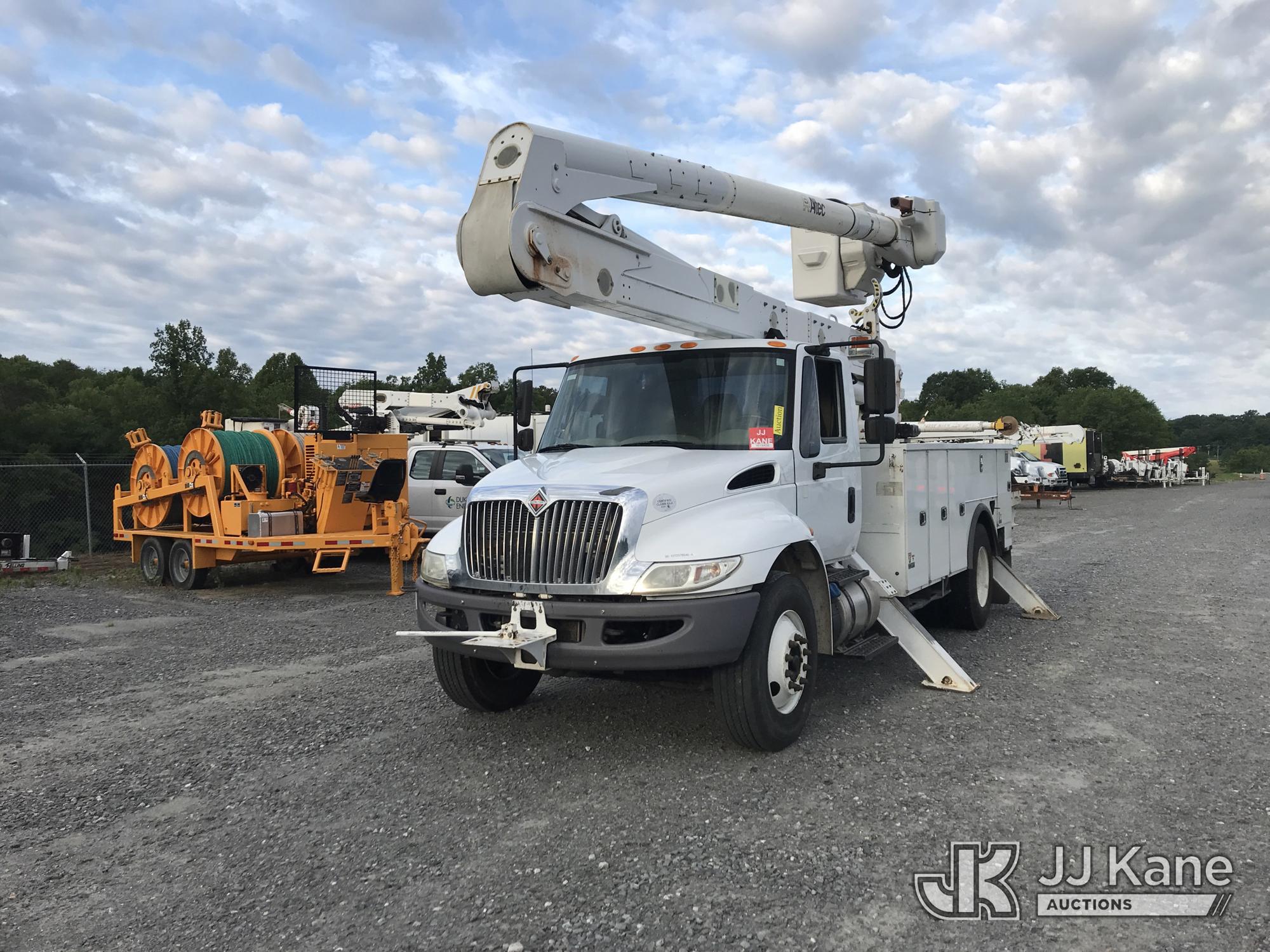 Photo of a 2018 International 4300