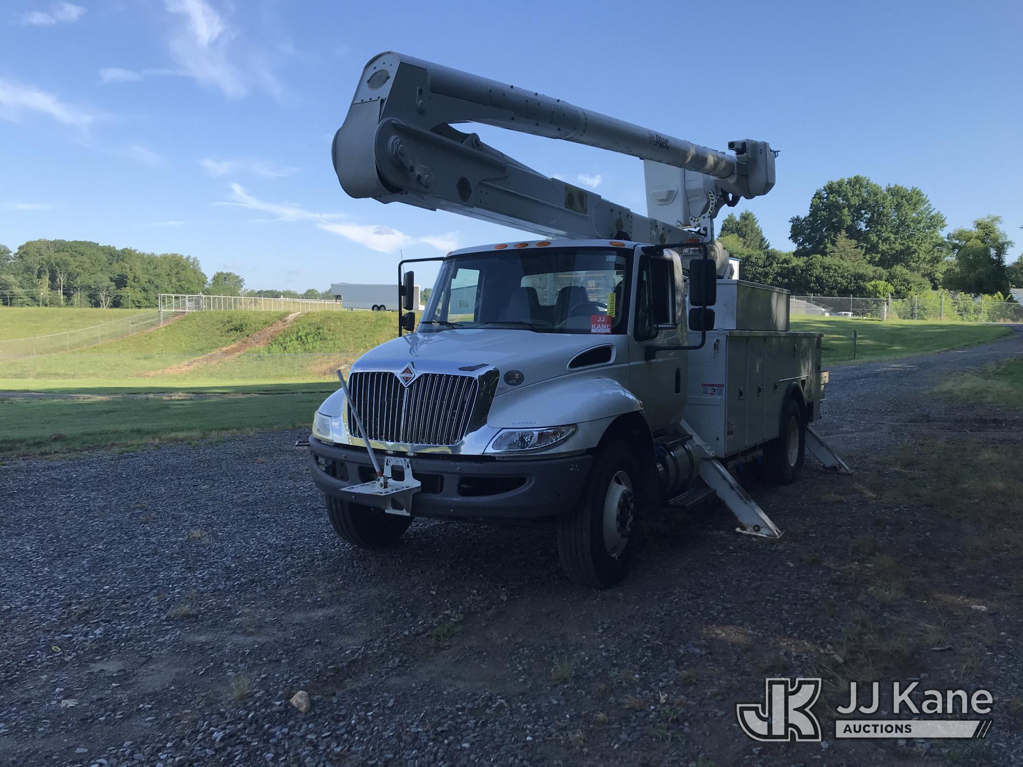 Photo of a 2018 International 4300